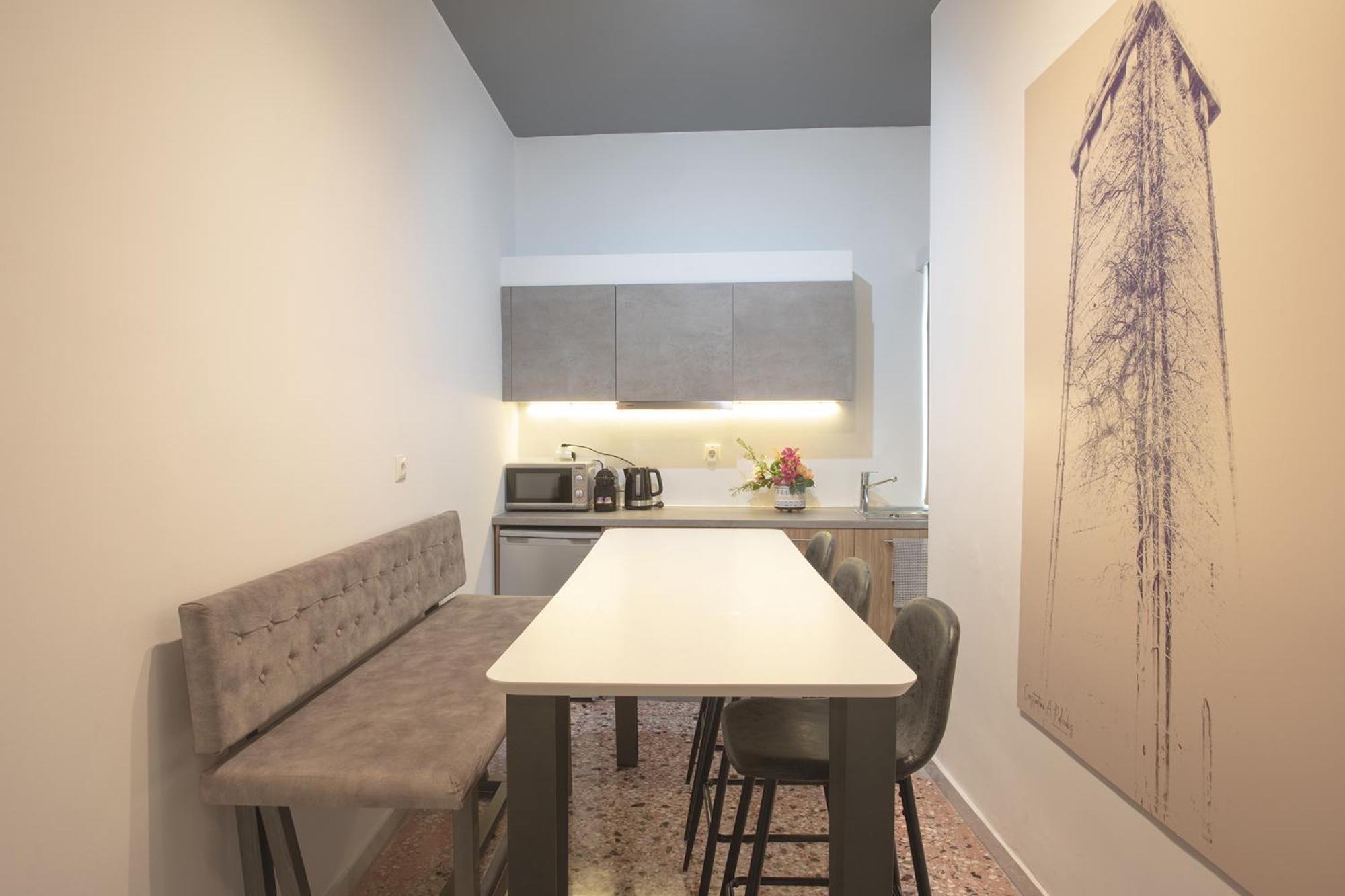 Apartment Aonia Luxurious Modern Boutique