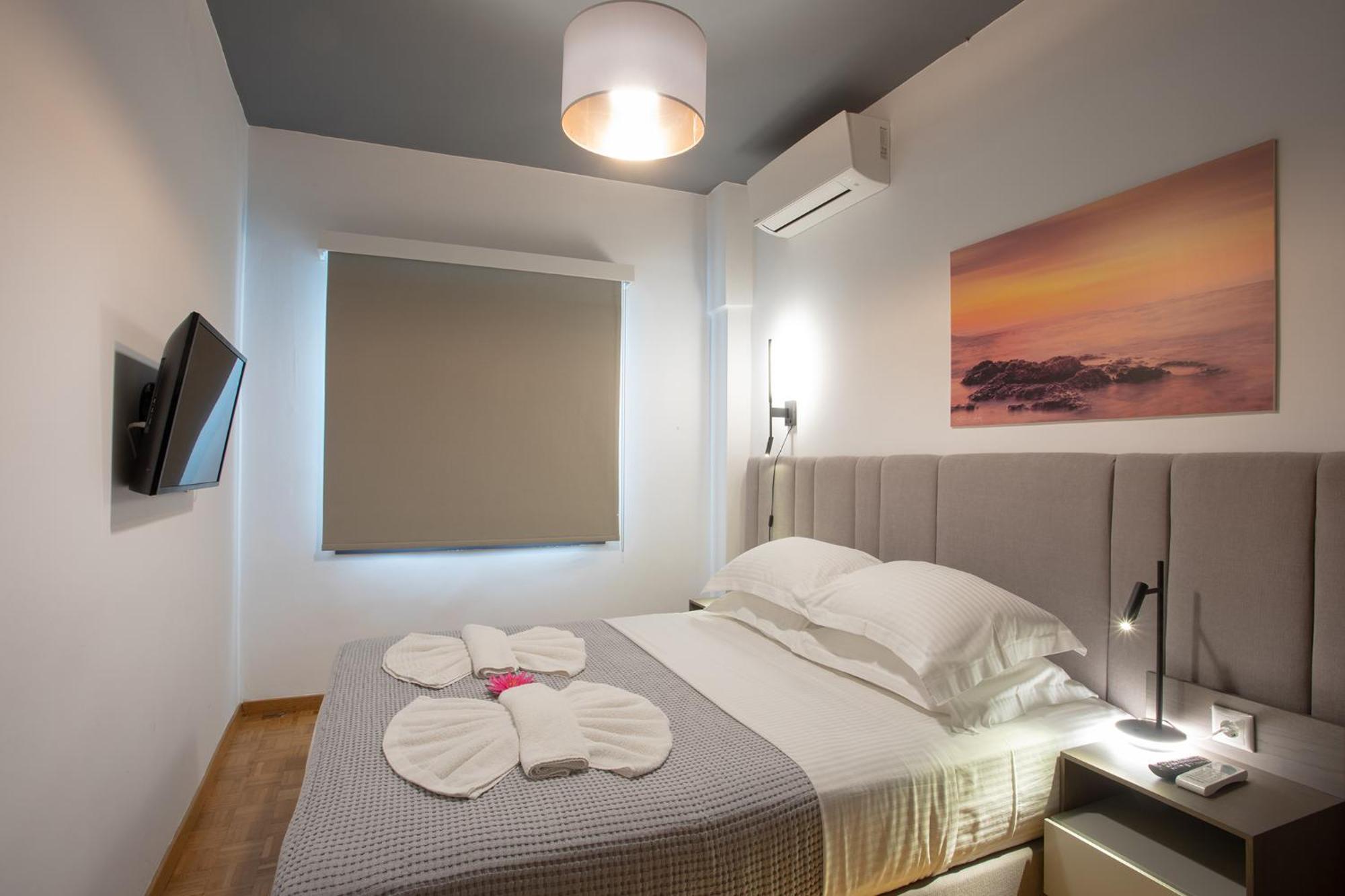 Aonia Luxurious Modern Boutique Apartment Chalkida