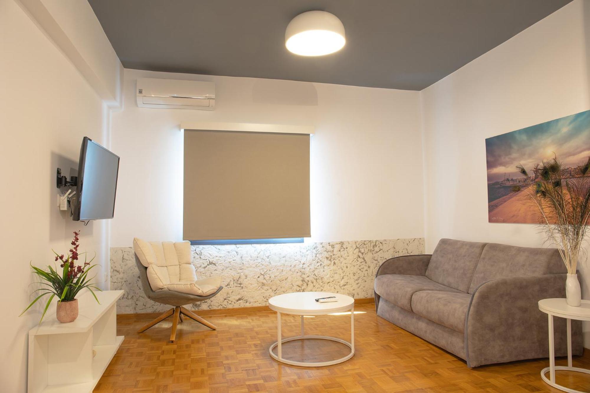 Apartment Aonia Luxurious Modern Boutique