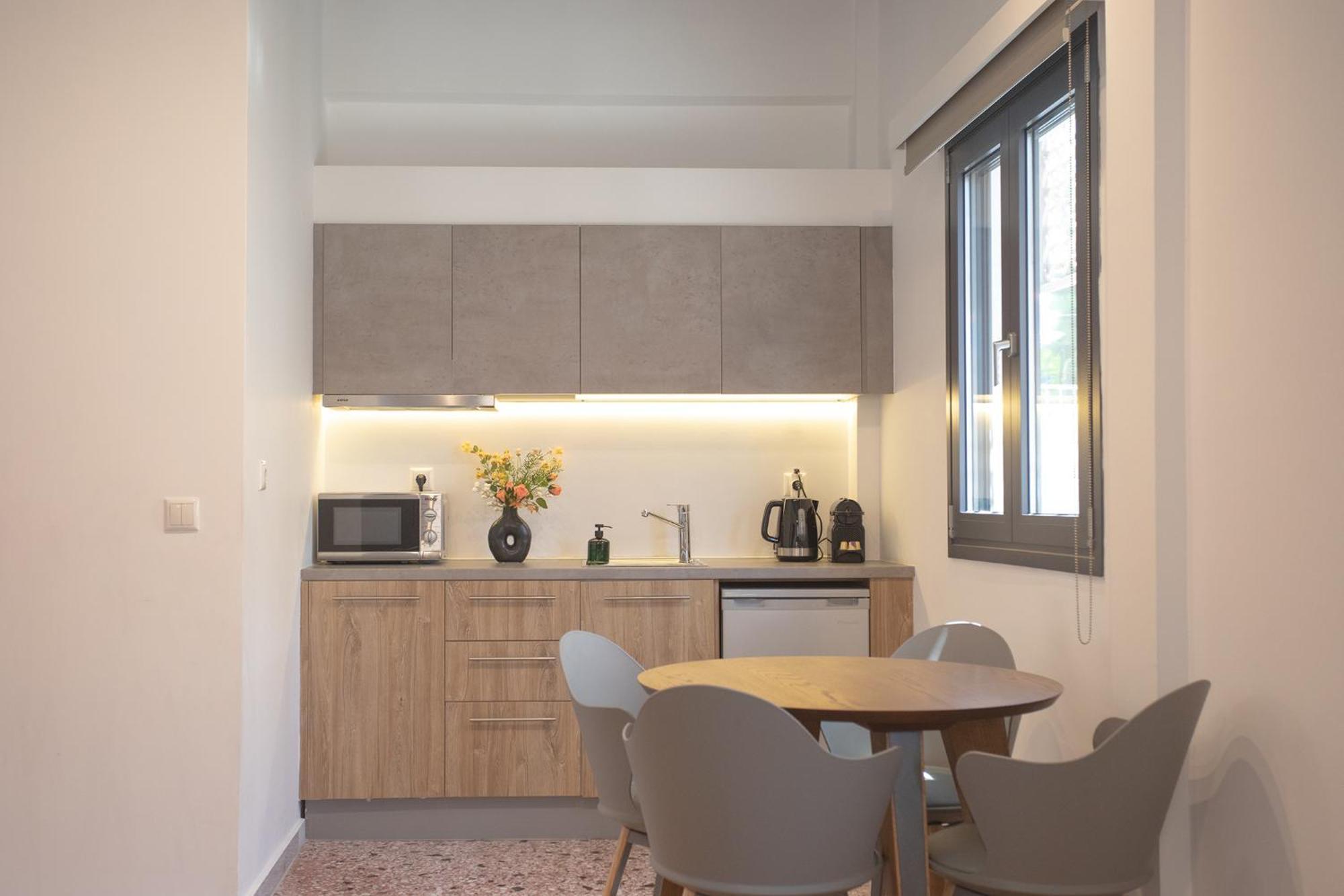 Apartment Aonia Luxurious Modern Boutique Chalkida
