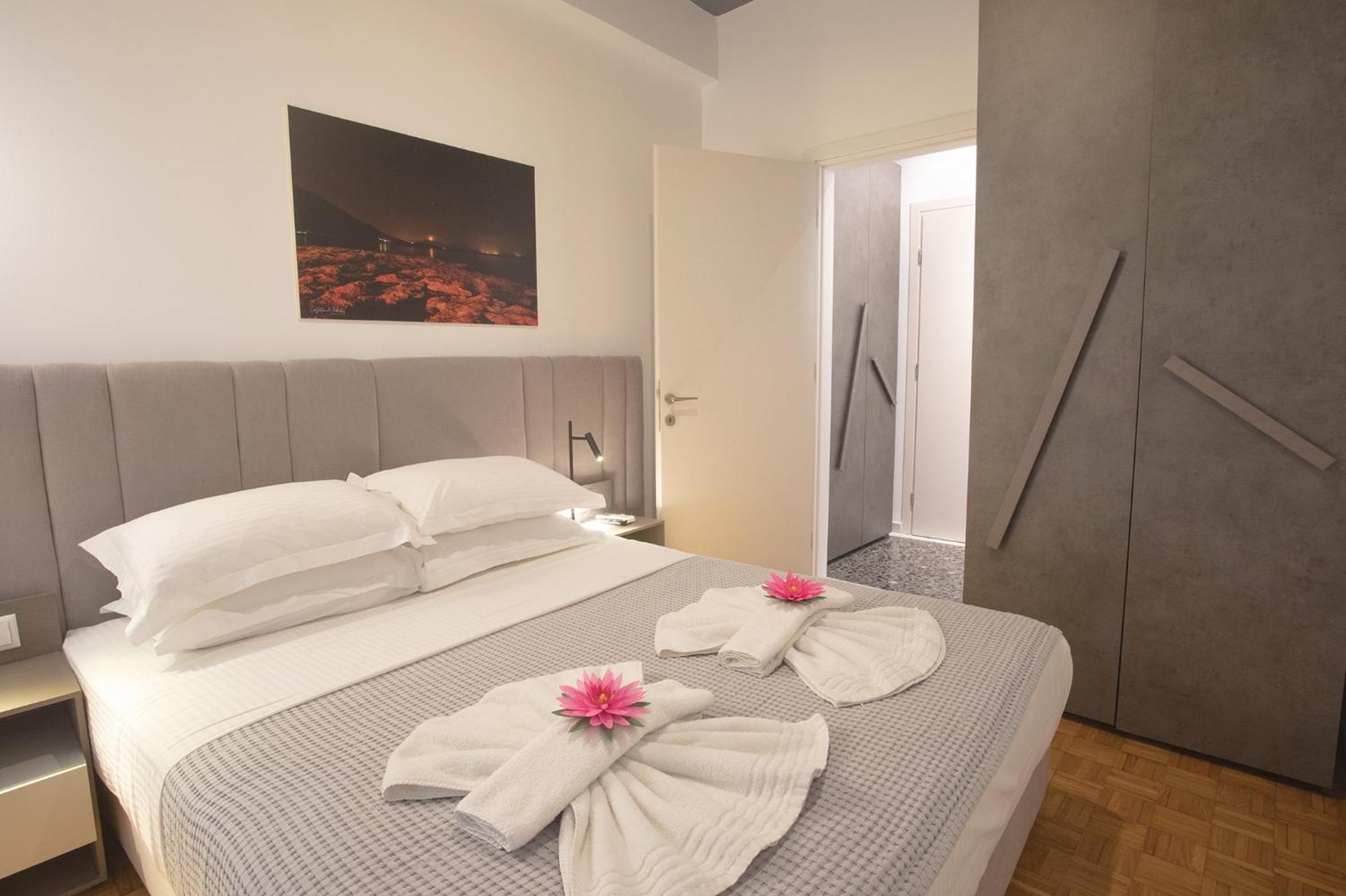 Apartment Aonia Luxurious Modern Boutique
