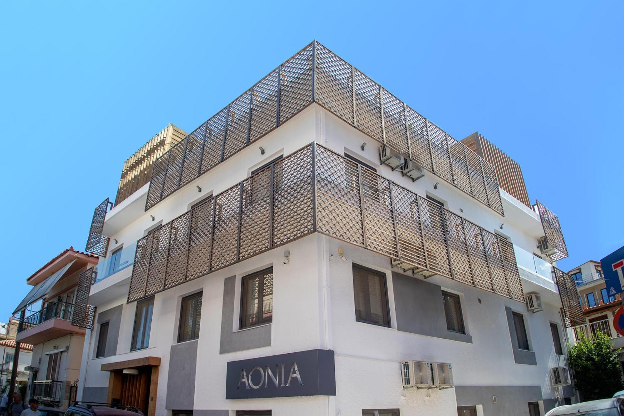 Apartment Aonia Luxurious Modern Boutique