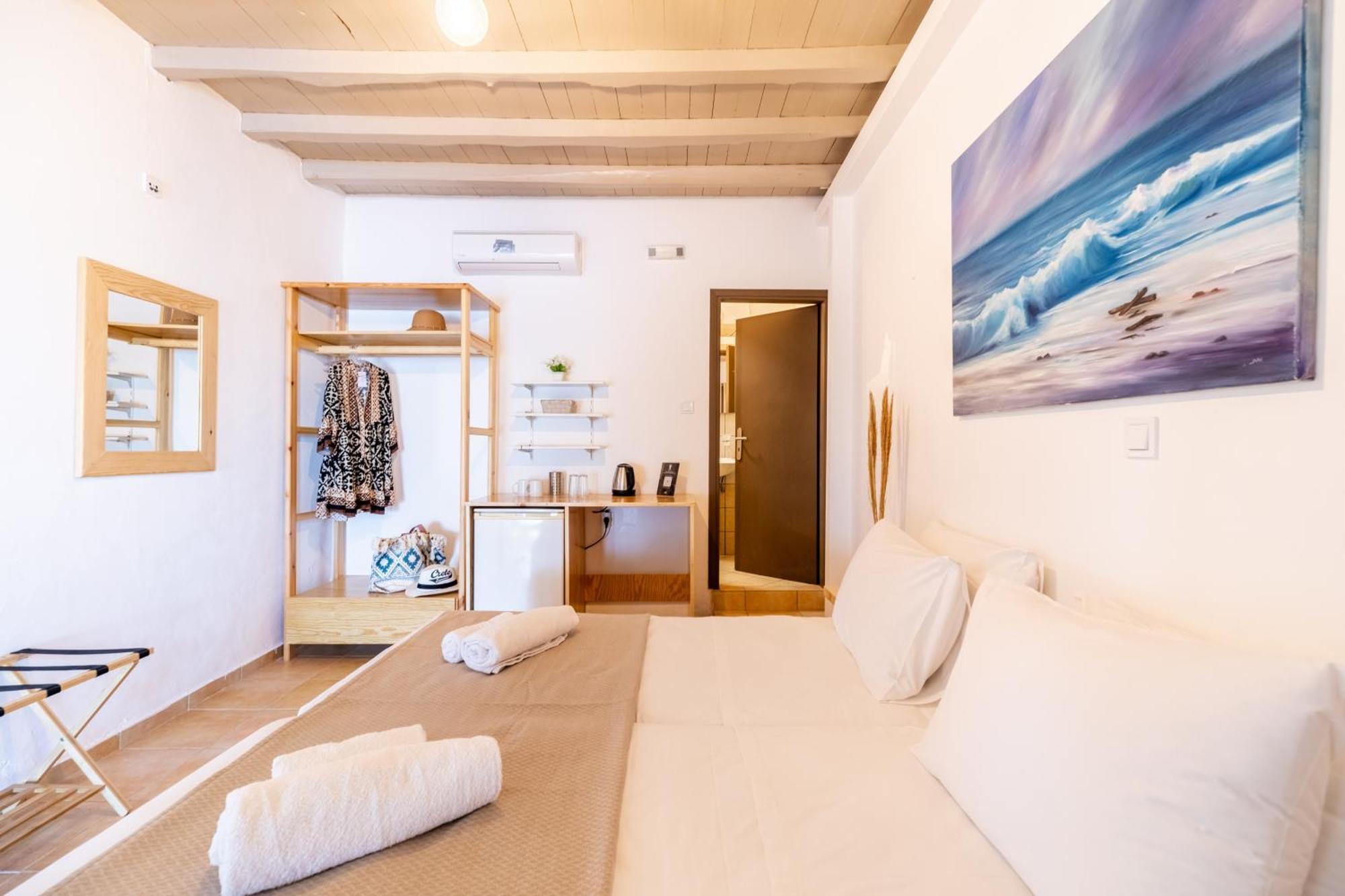 Mylos Seaside Experience Hotel Frangocastelo