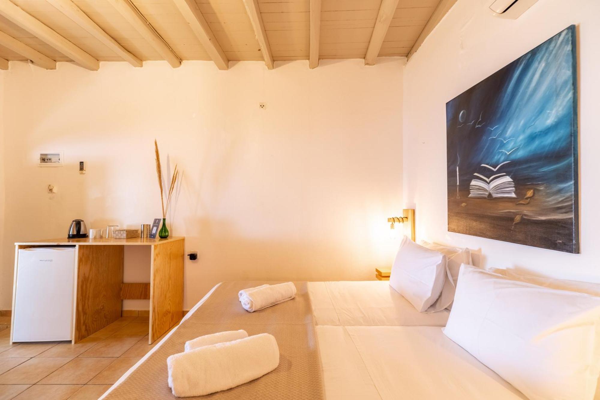 Mylos Seaside Experience Frangocastelo