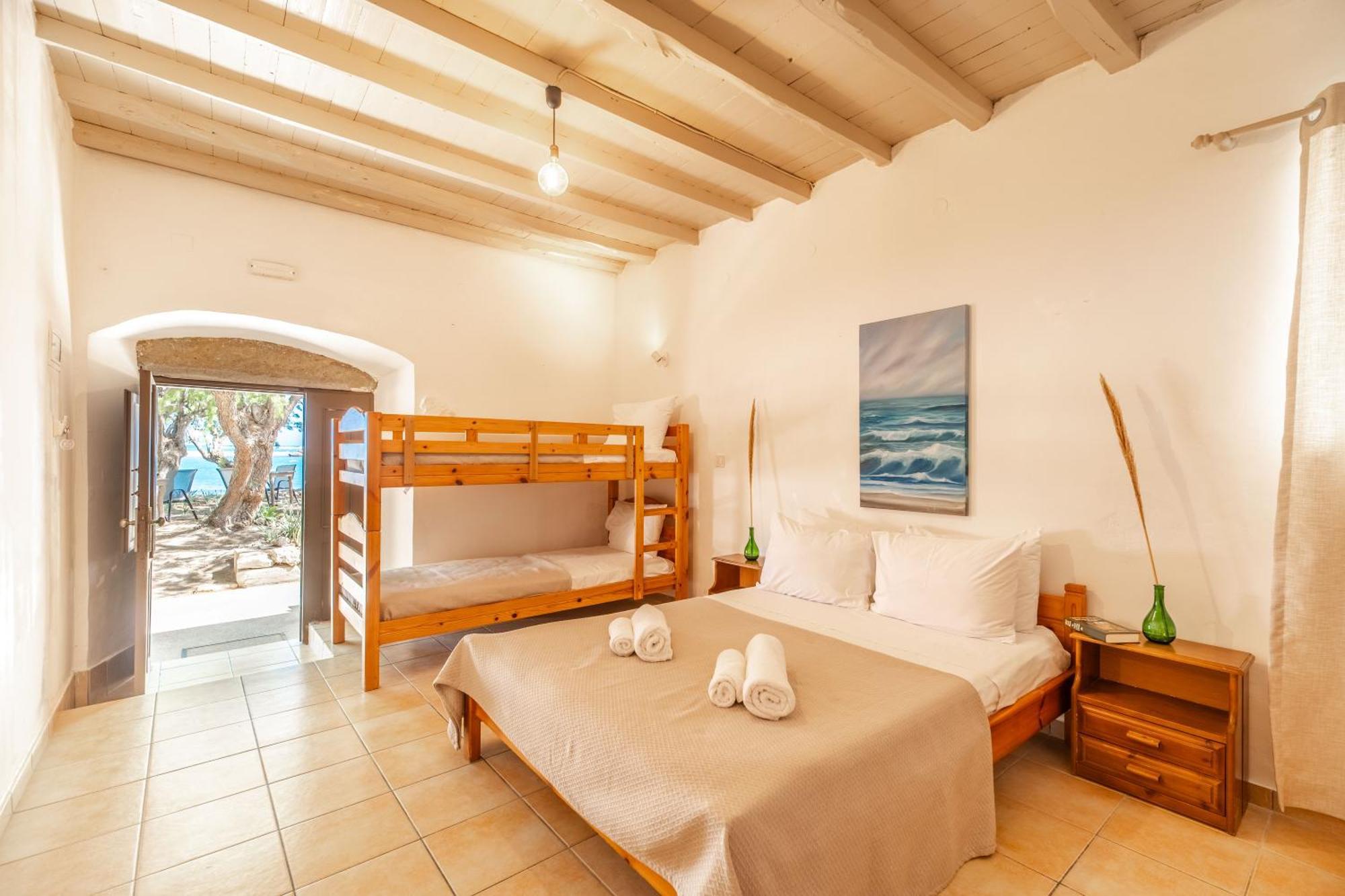 Mylos Seaside Experience * Frangocastelo