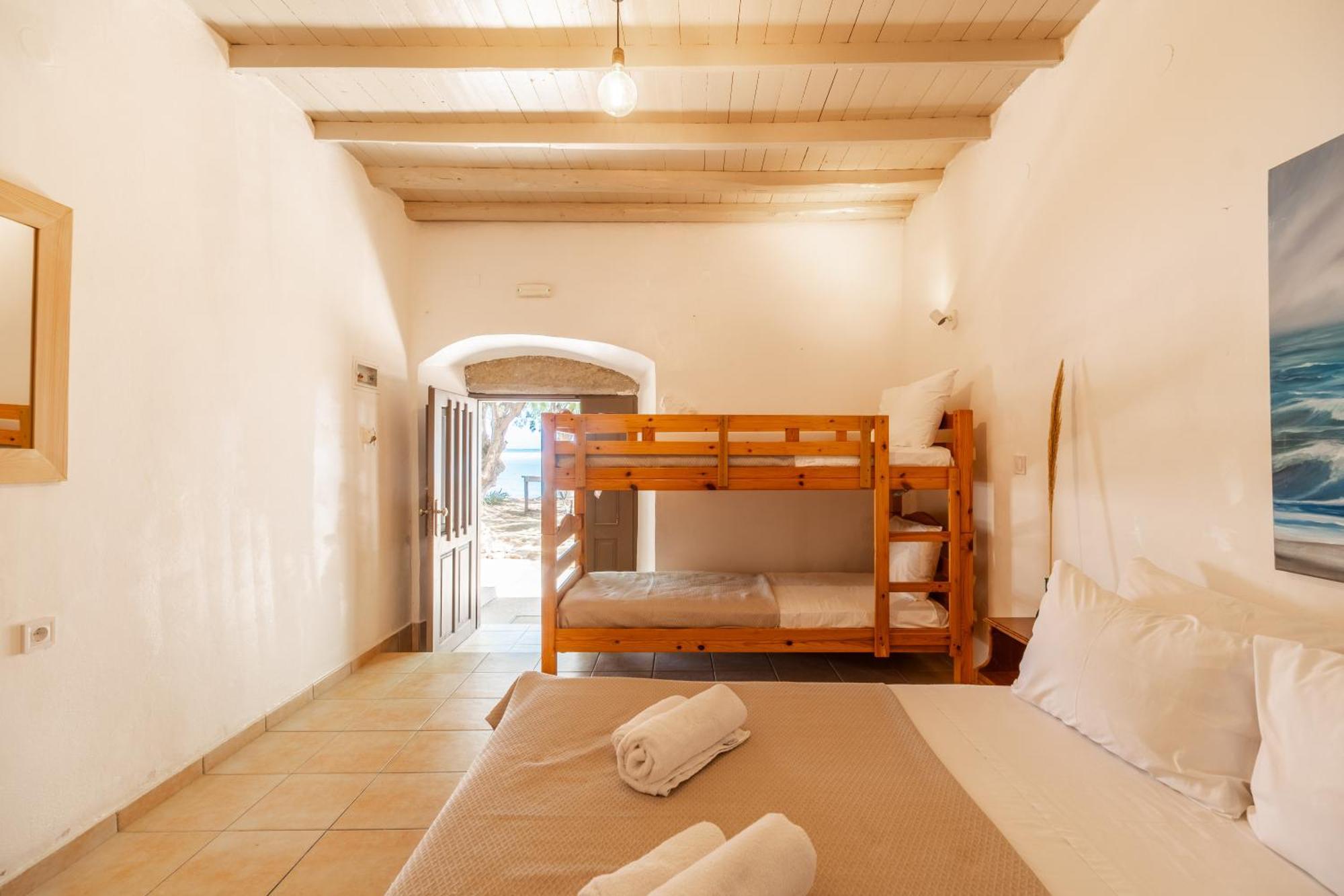 Mylos Seaside Experience * Frangocastelo