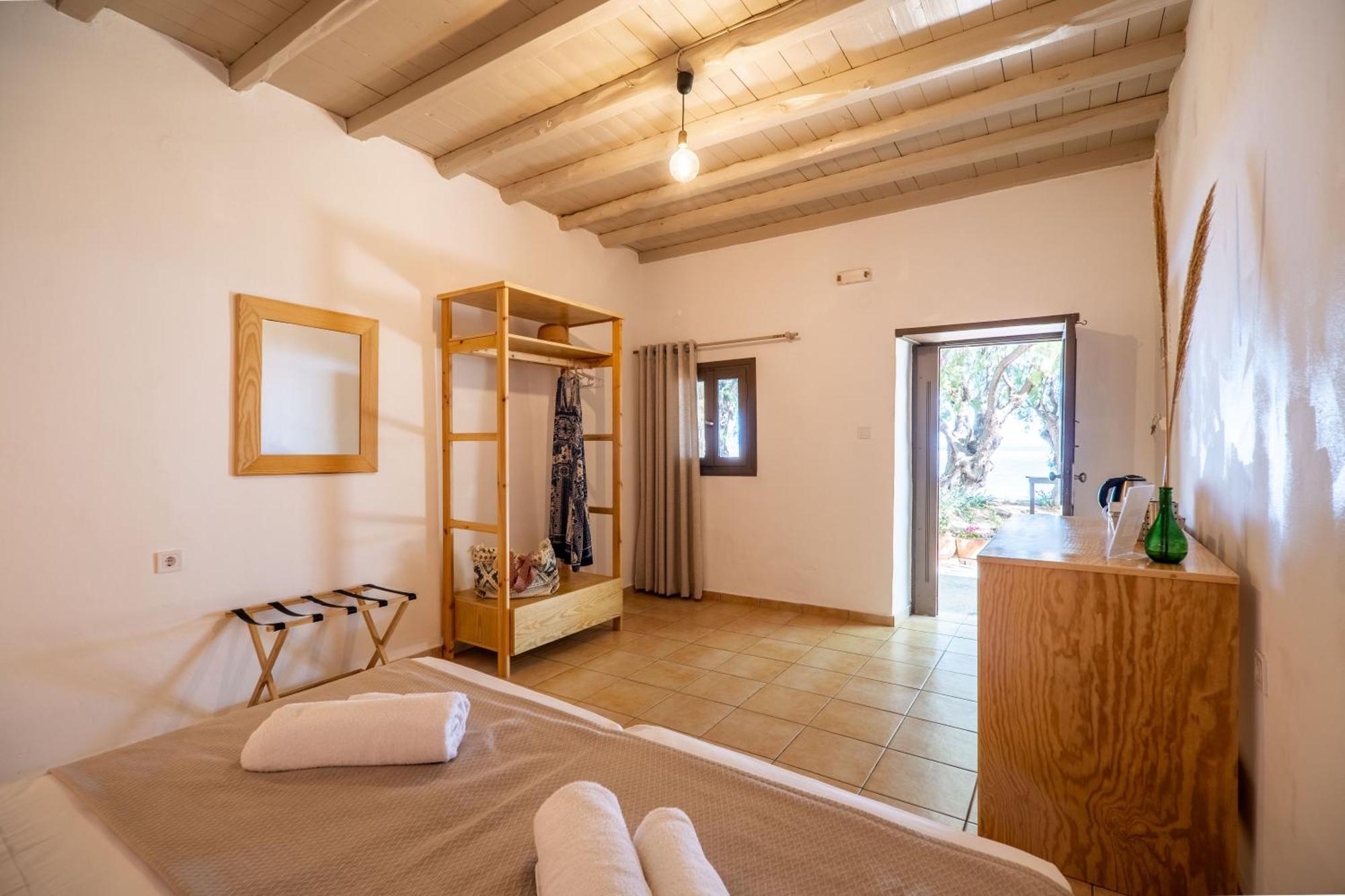 Hotel Mylos Seaside Experience Frangocastelo