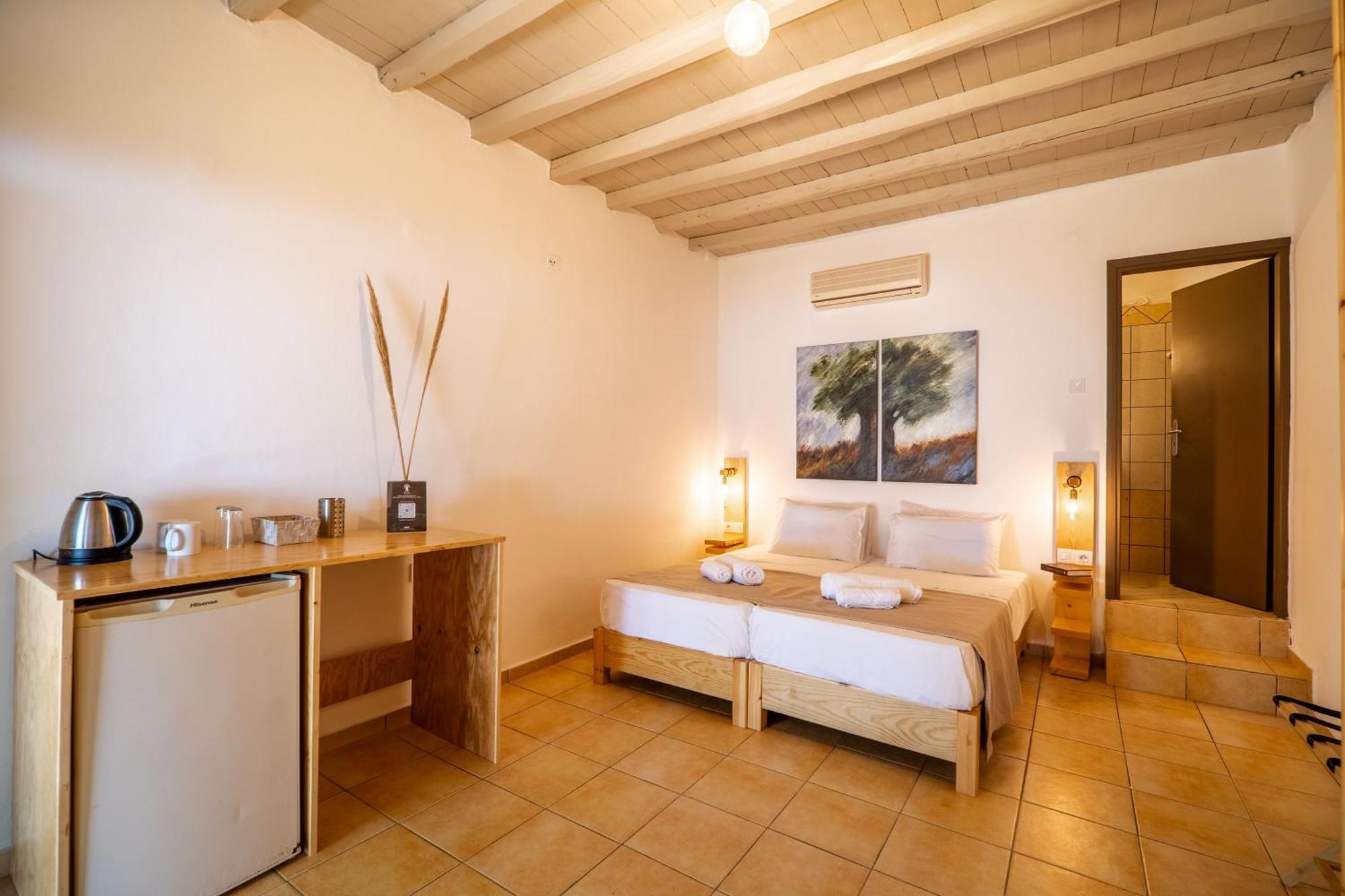 Mylos Seaside Experience * Frangocastelo