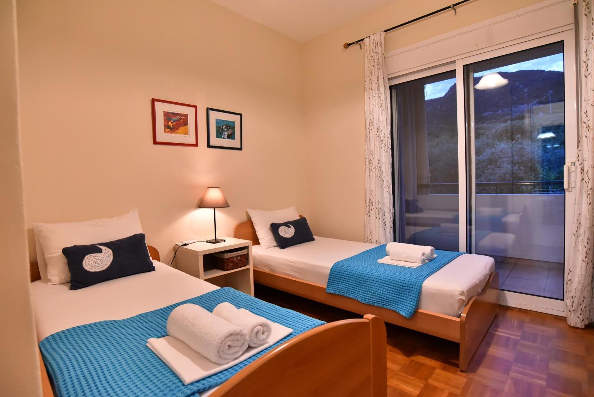 Comfort House In Palaio Tsifliki Apartment Palaiontsiflikion
