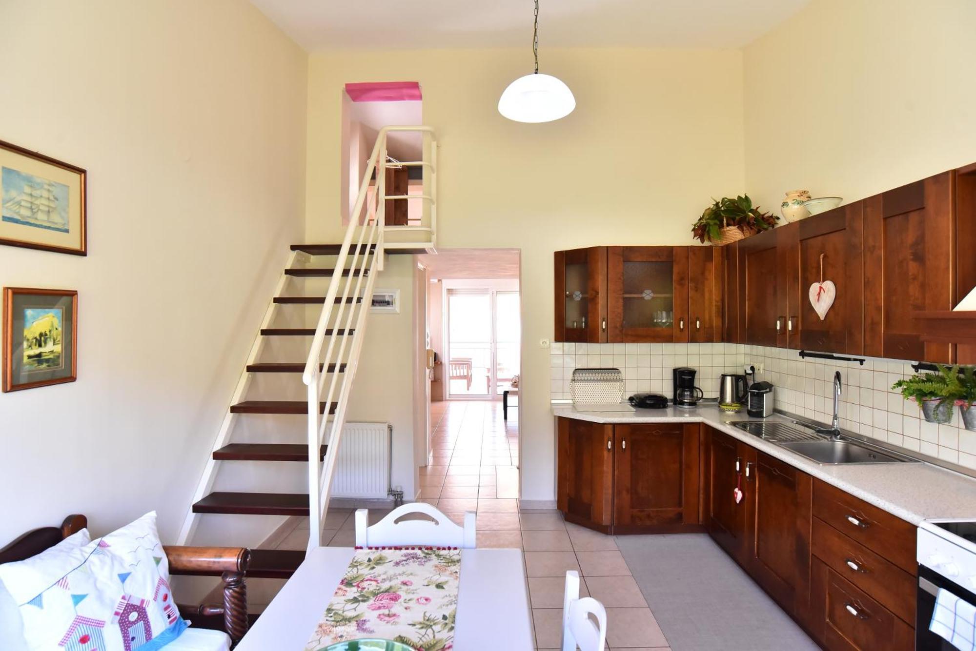 Apartment Comfort House In Palaio Tsifliki