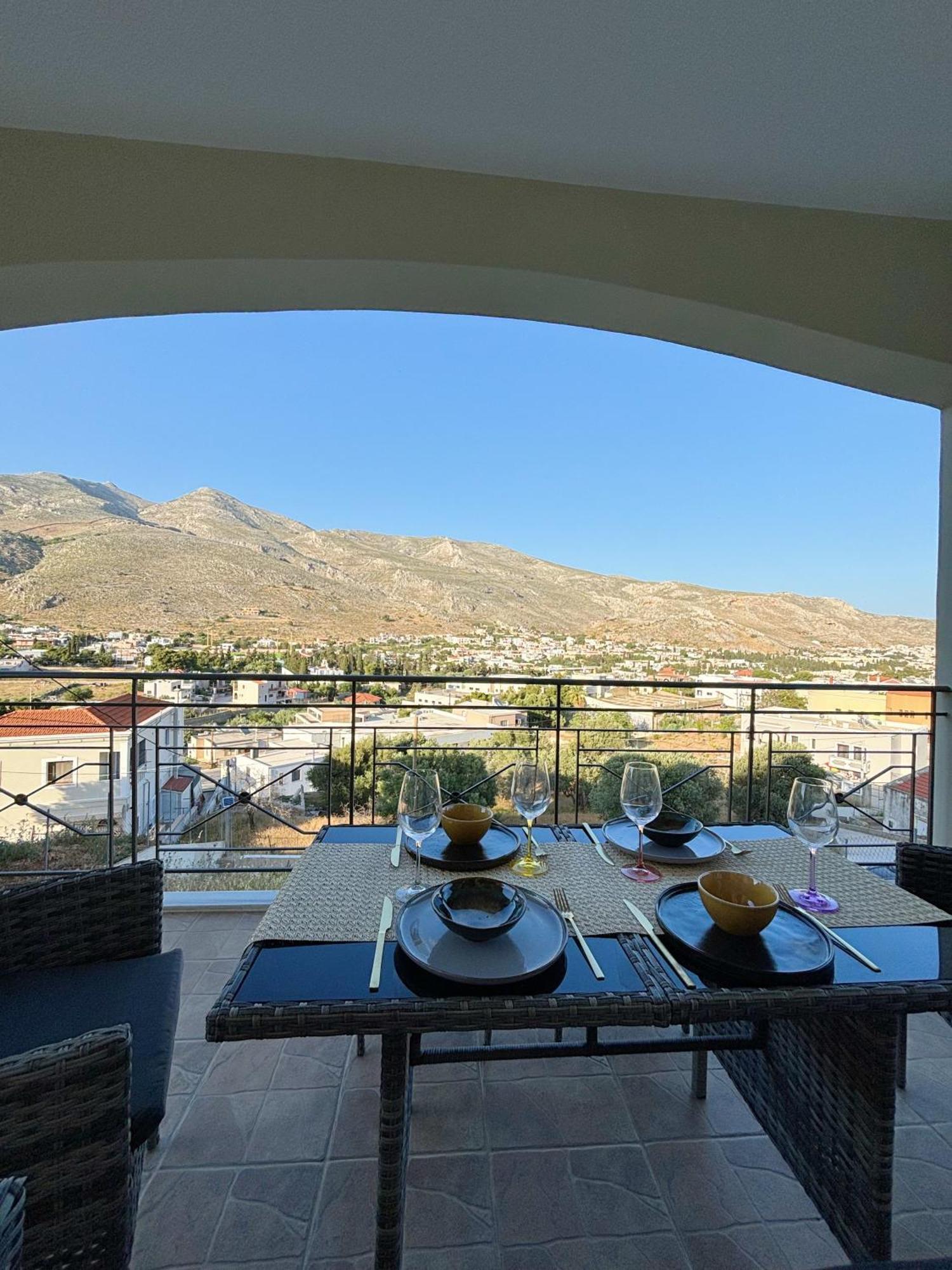 Maison Elix Holiday home Kalymnos Town