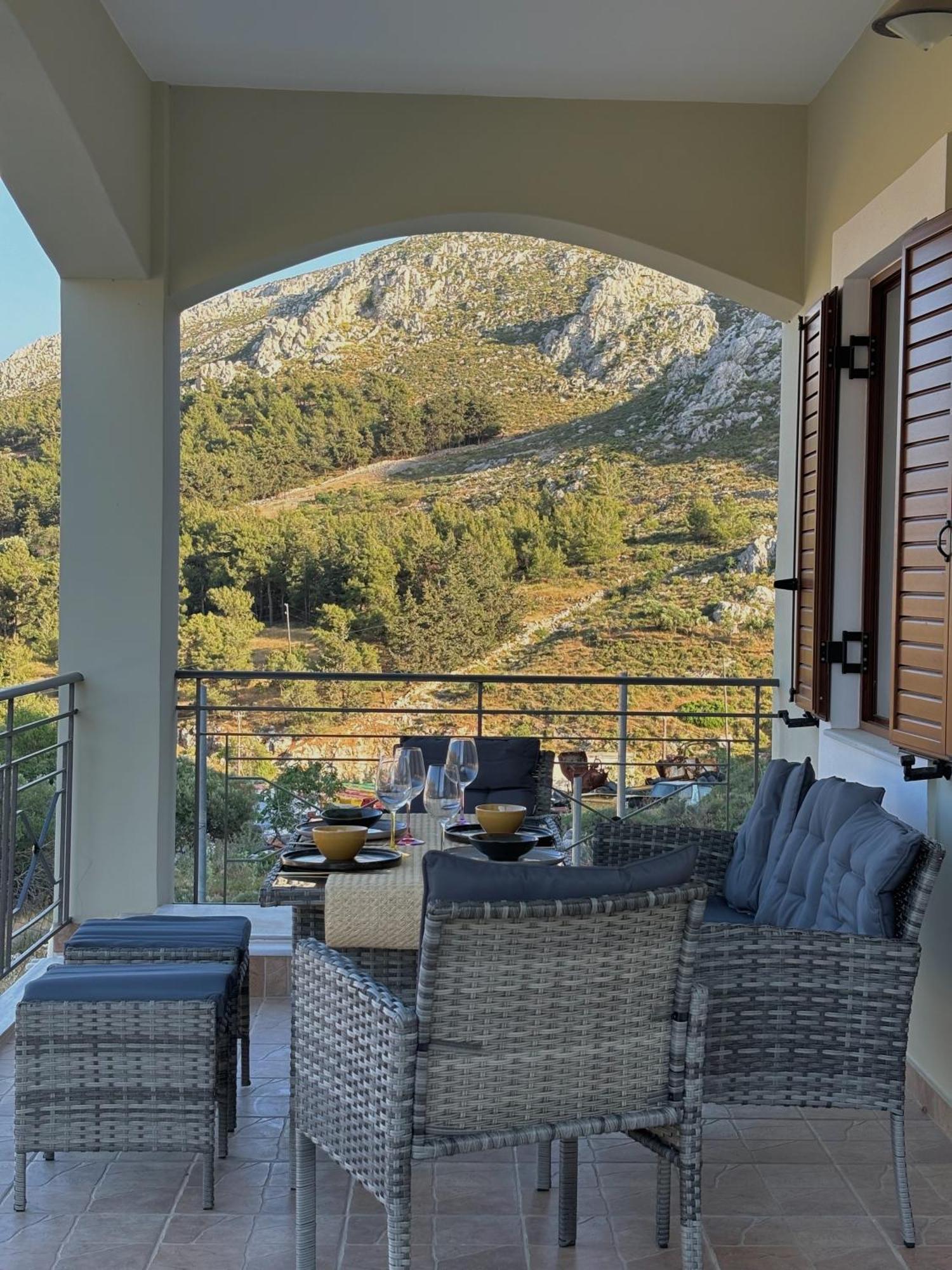 Holiday home Maison Elix Kalymnos Town