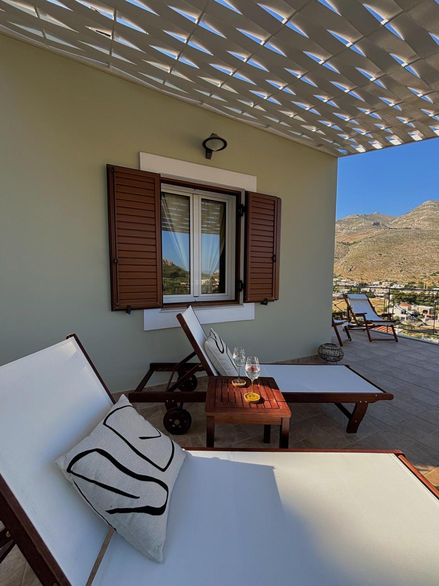 Maison Elix Holiday home Kalymnos Town