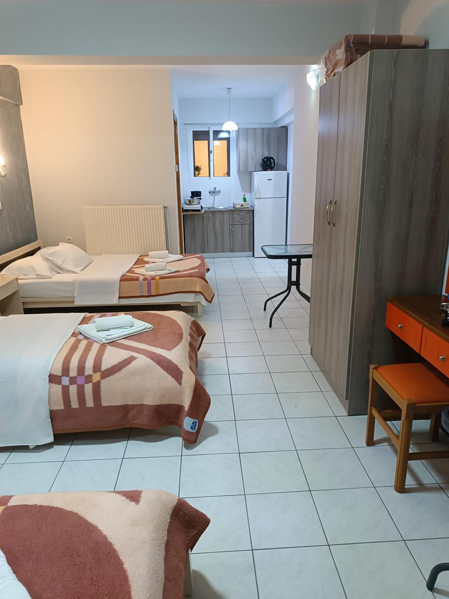 Anastasia Aparthotel *