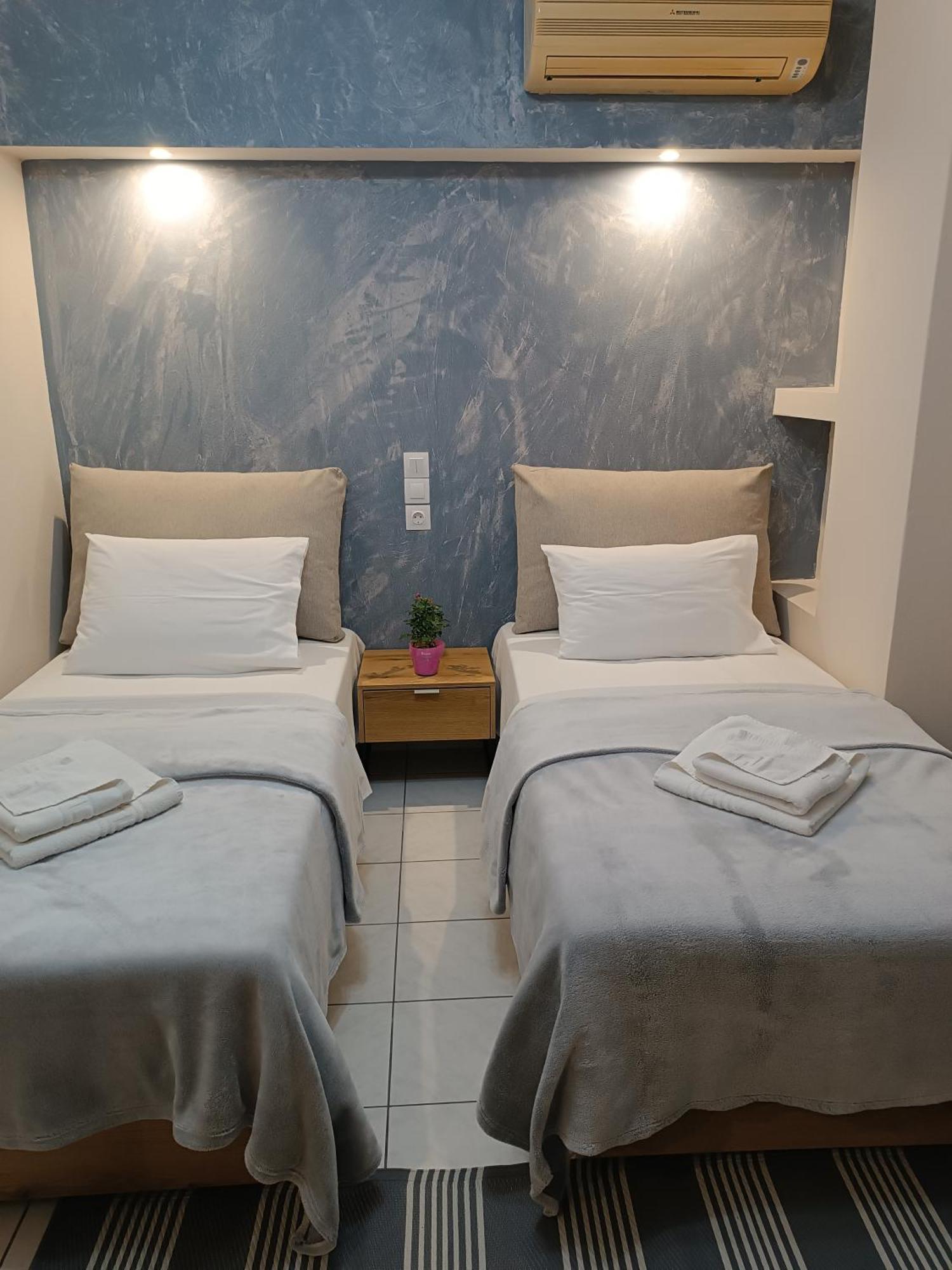 Aparthotel Anastasia Paralia Katerinis
