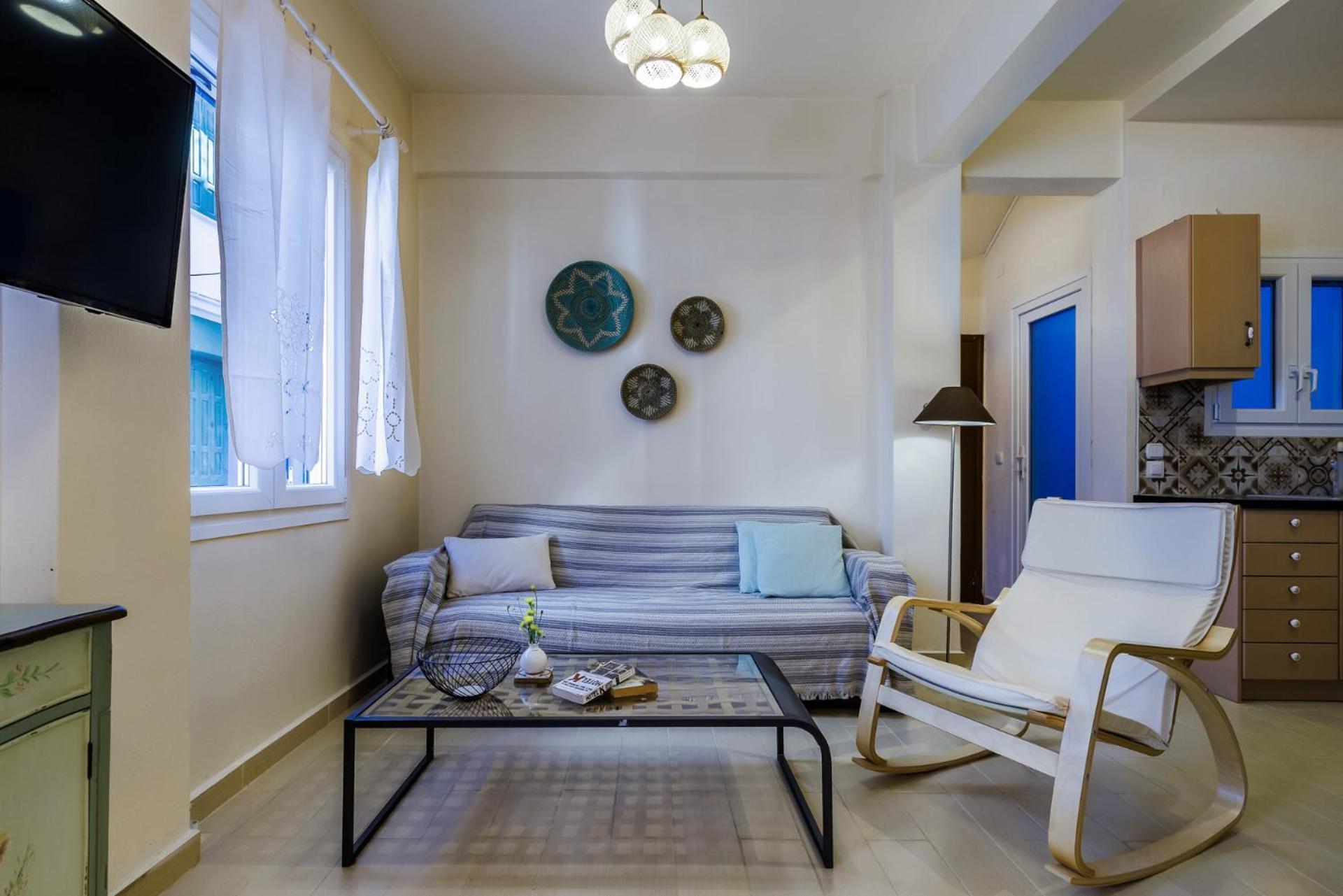 Philema House Apartment Skopelos Town