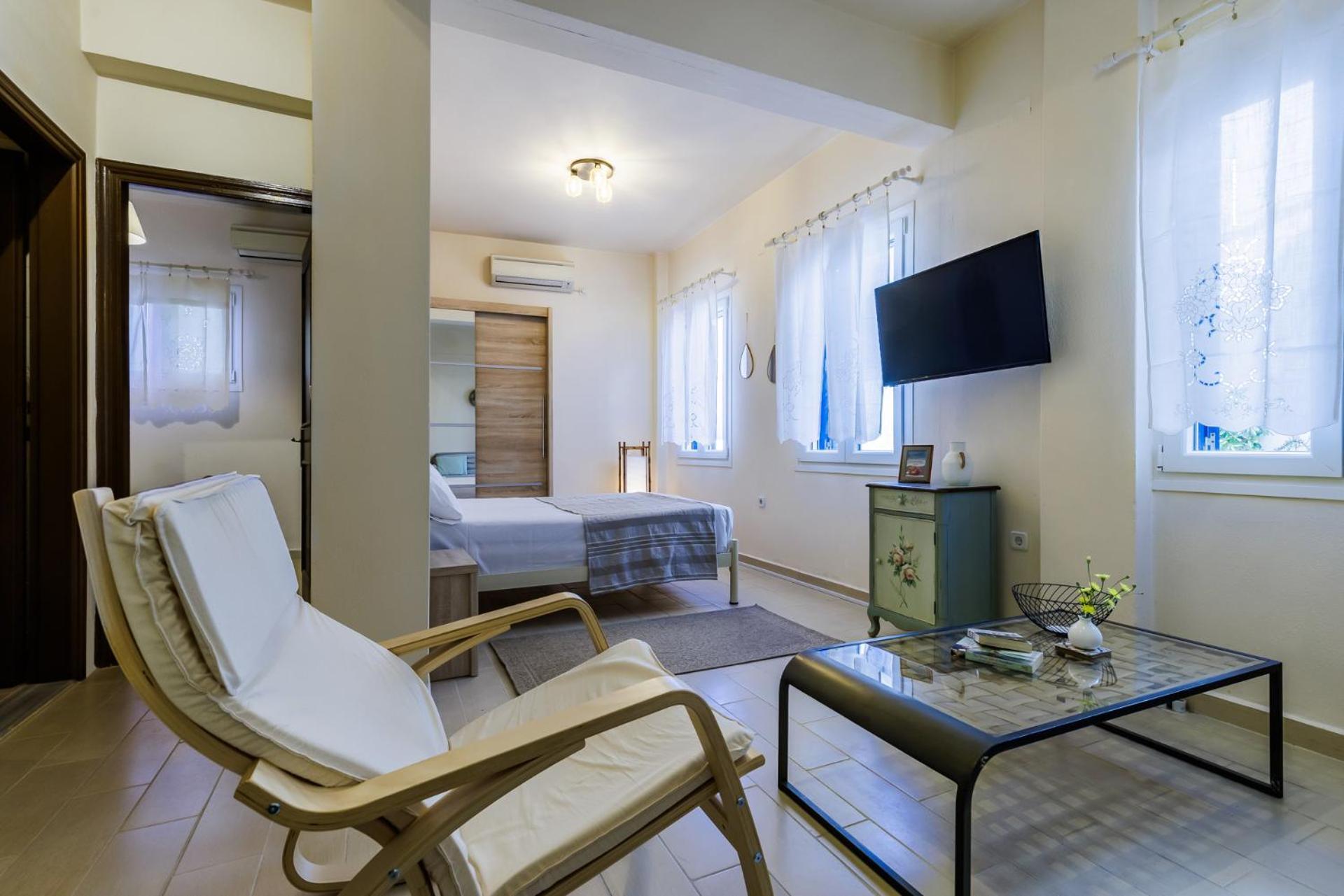 Philema House Apartment Skopelos Town