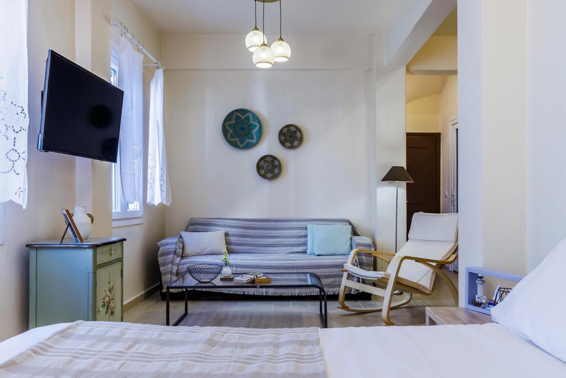 Philema House Apartment Skopelos Town