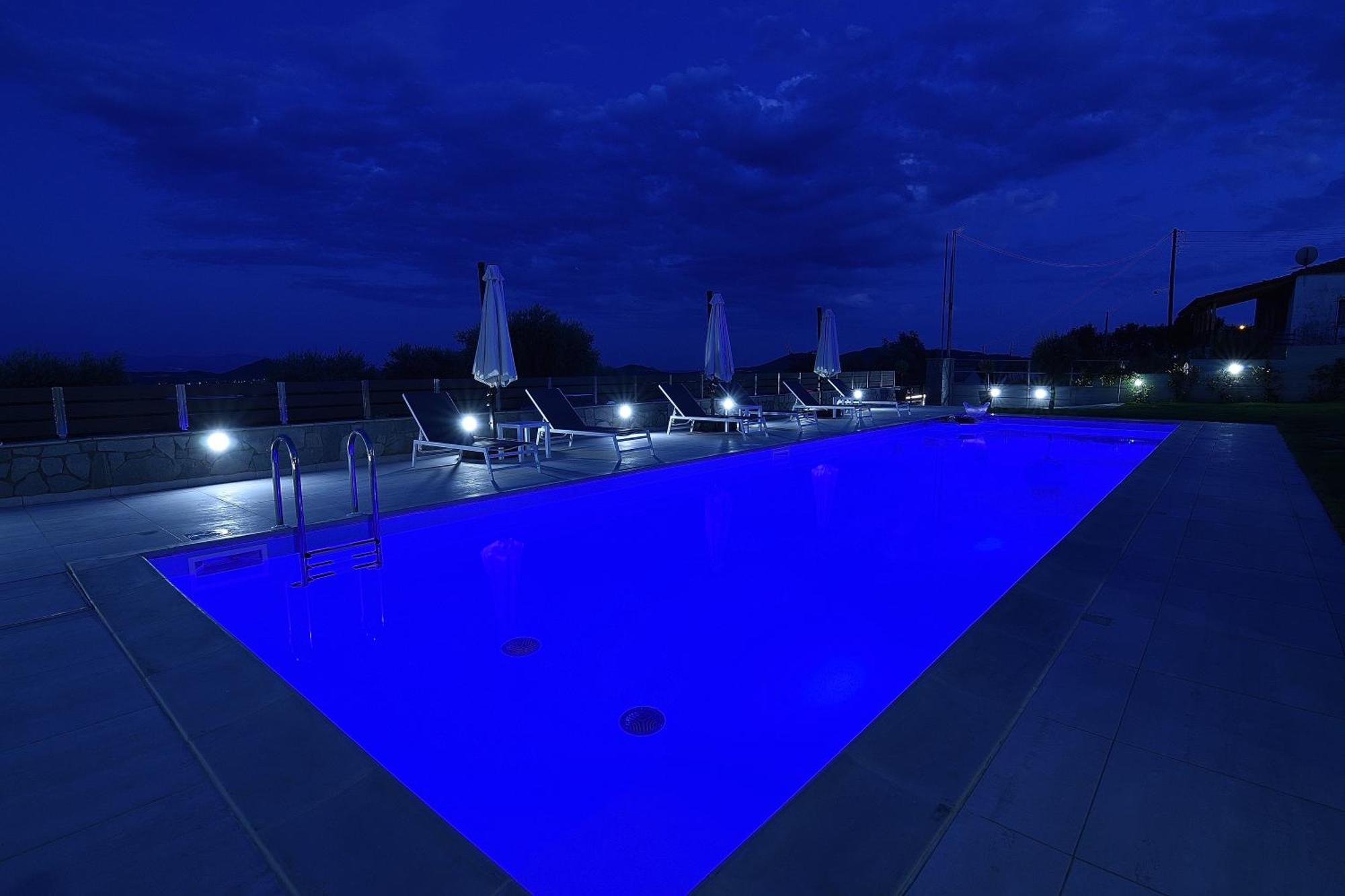 Aparthotel Eleonas View Elevtherai