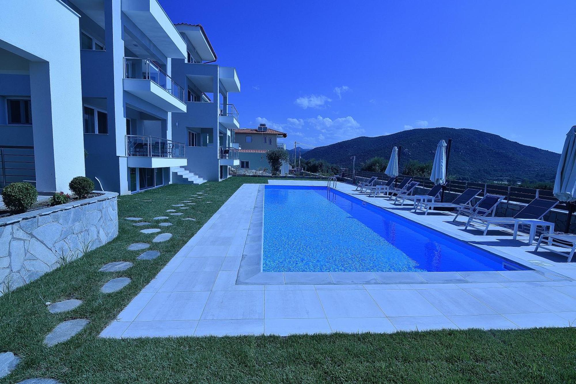 Aparthotel Eleonas View