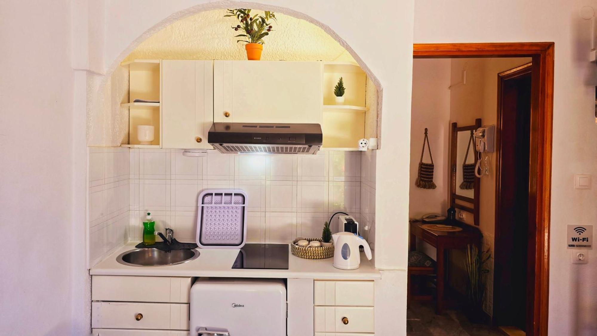 Apartment Michele Marie Apts Agia Pelagia (Crete)