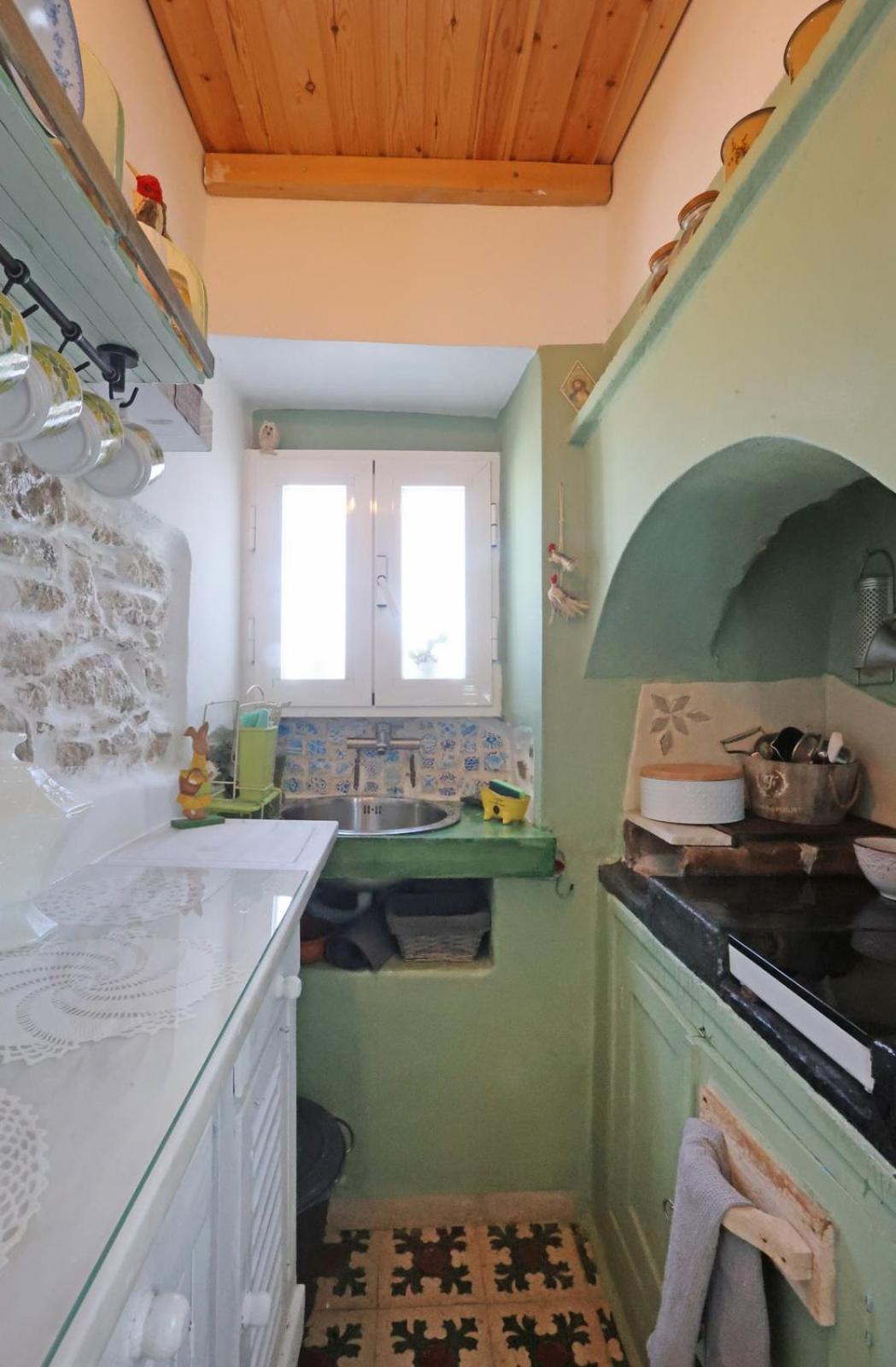 Artistic Cycladic House Holiday home