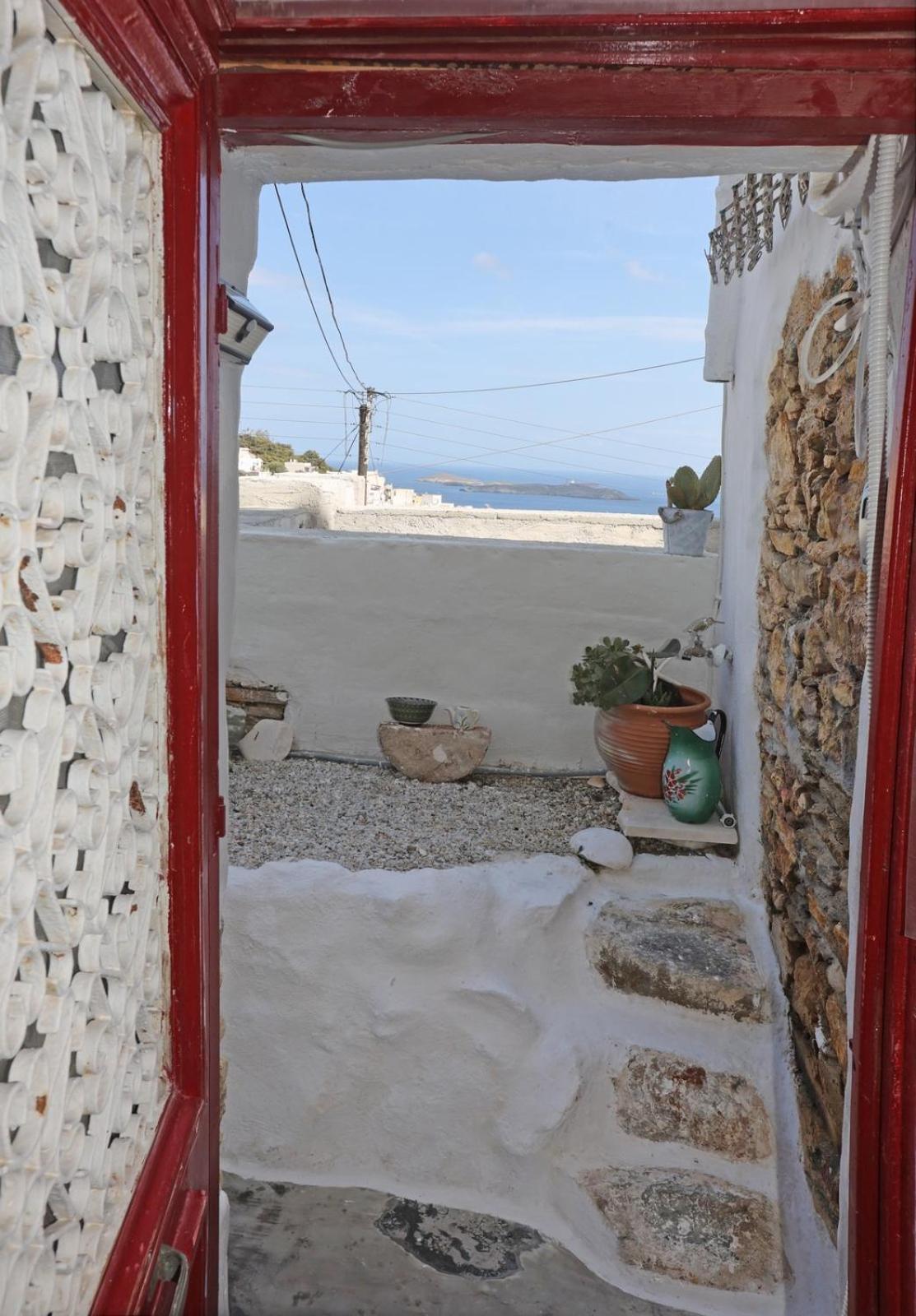 Holiday home Artistic Cycladic House Ano Syros