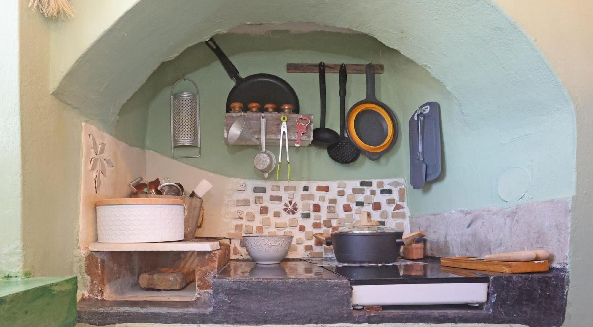 Artistic Cycladic House * Ano Syros