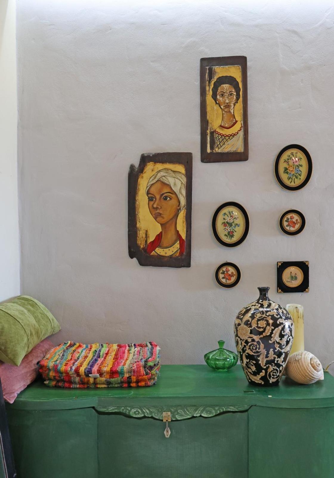 Artistic Cycladic House Holiday home