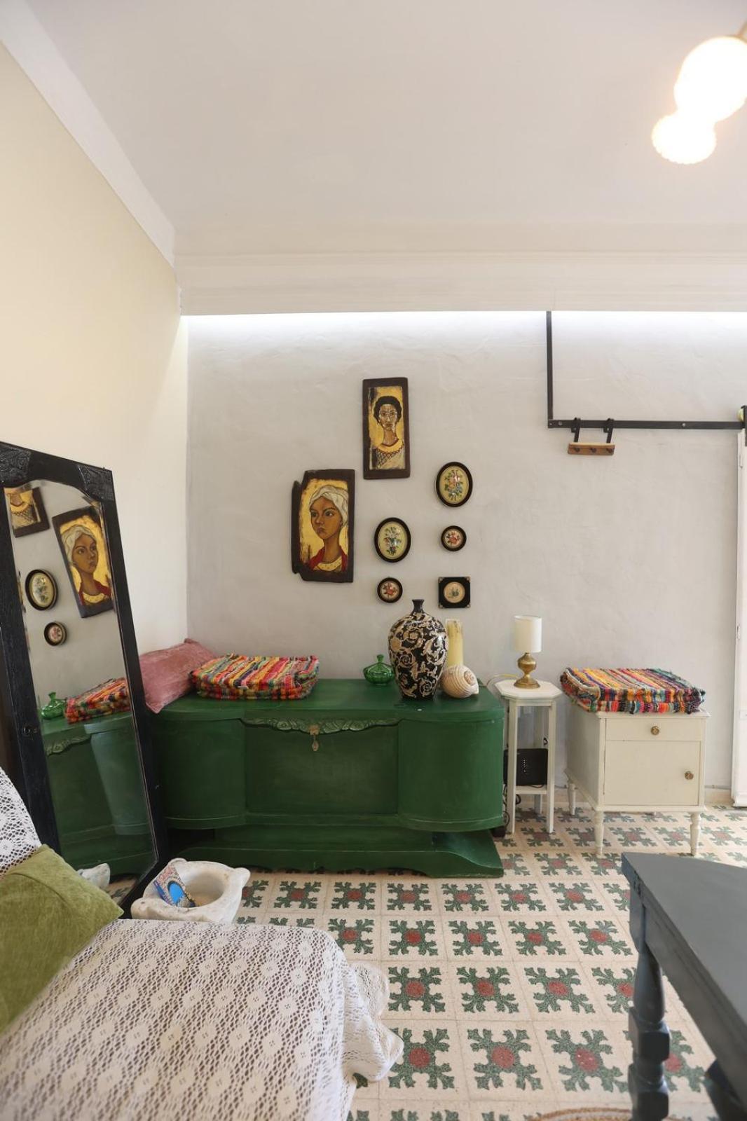Holiday home Artistic Cycladic House