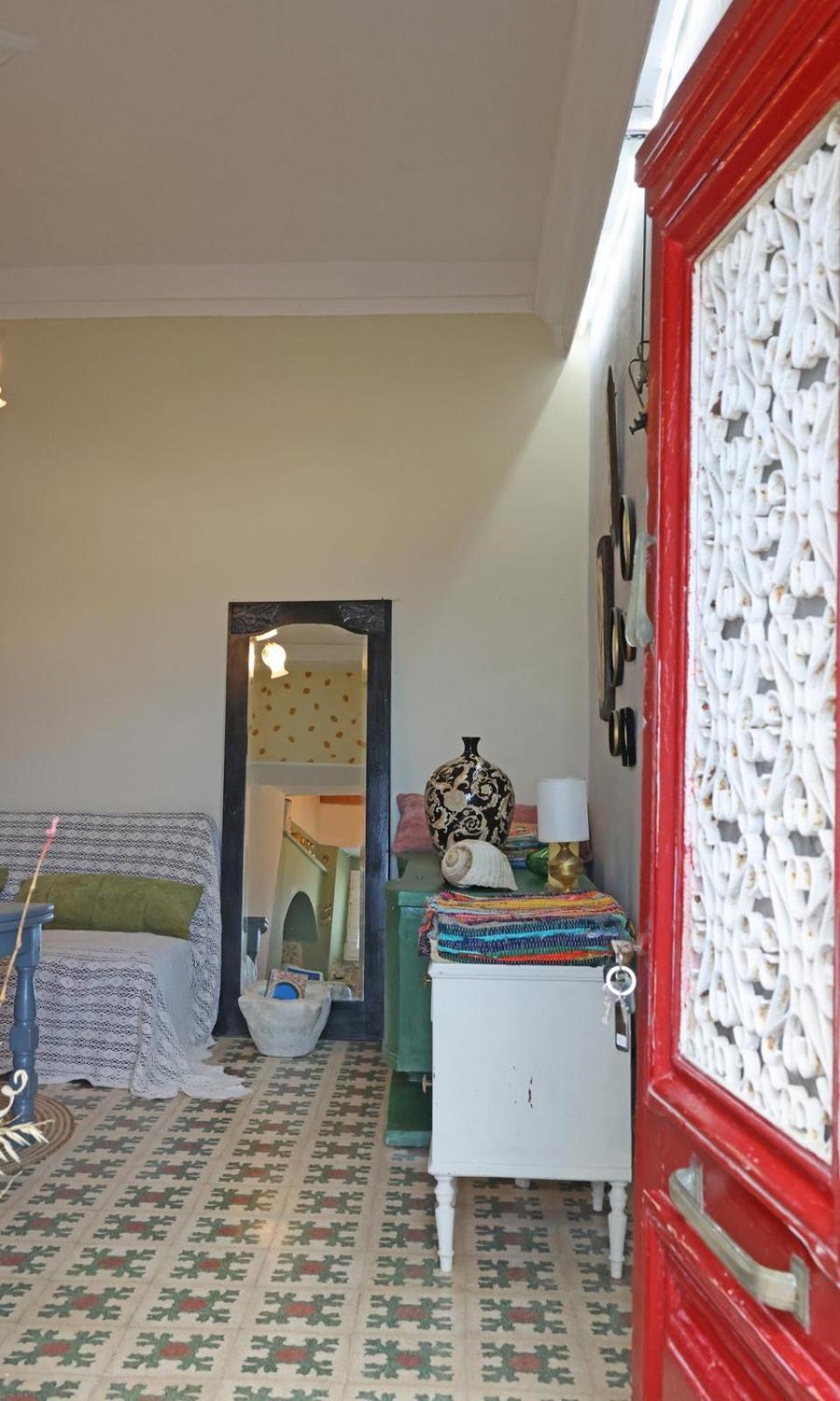 Artistic Cycladic House Holiday home *