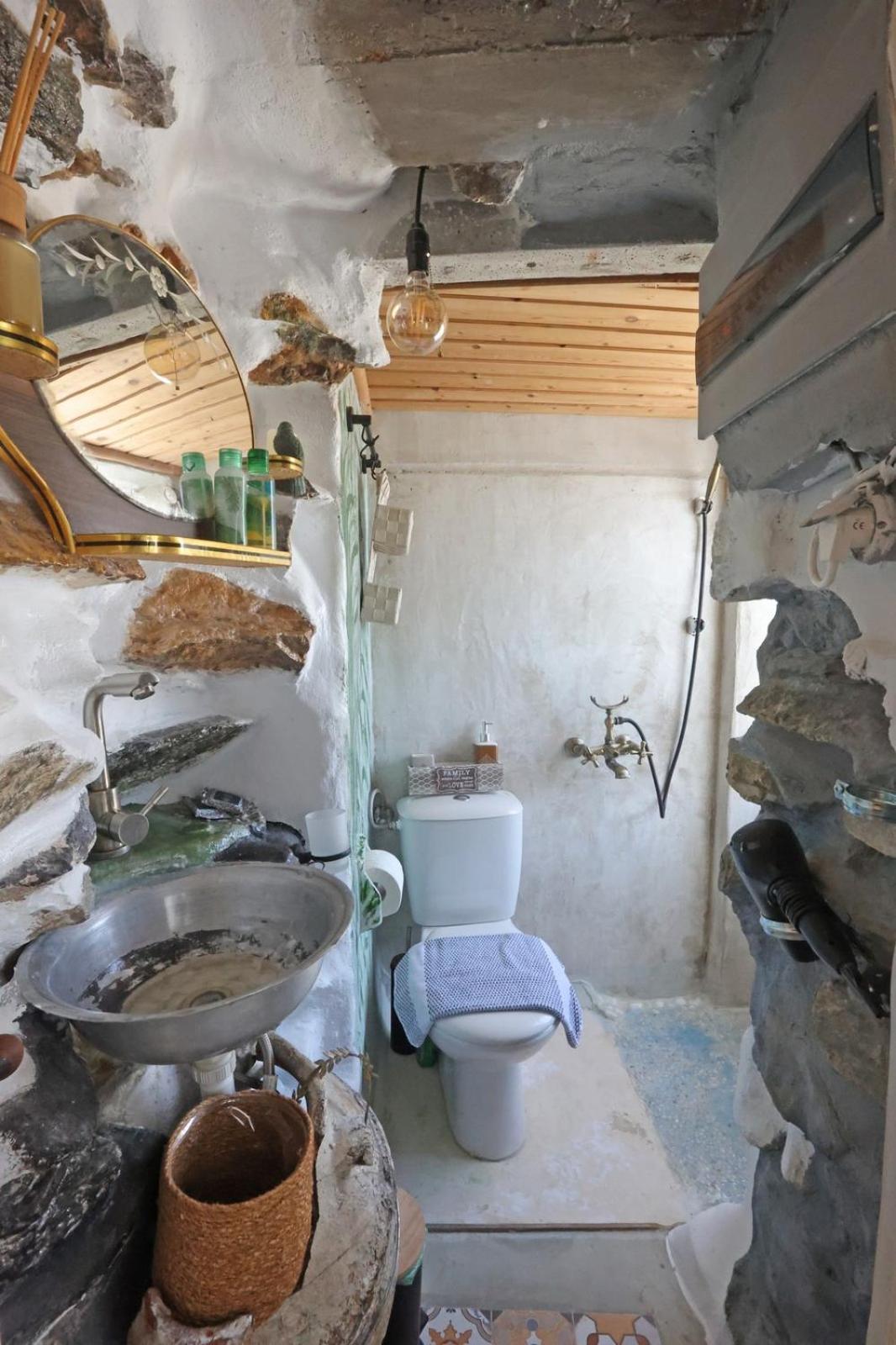 Artistic Cycladic House Holiday home *