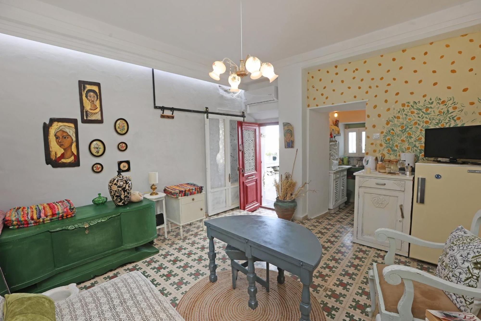 Artistic Cycladic House Holiday home
