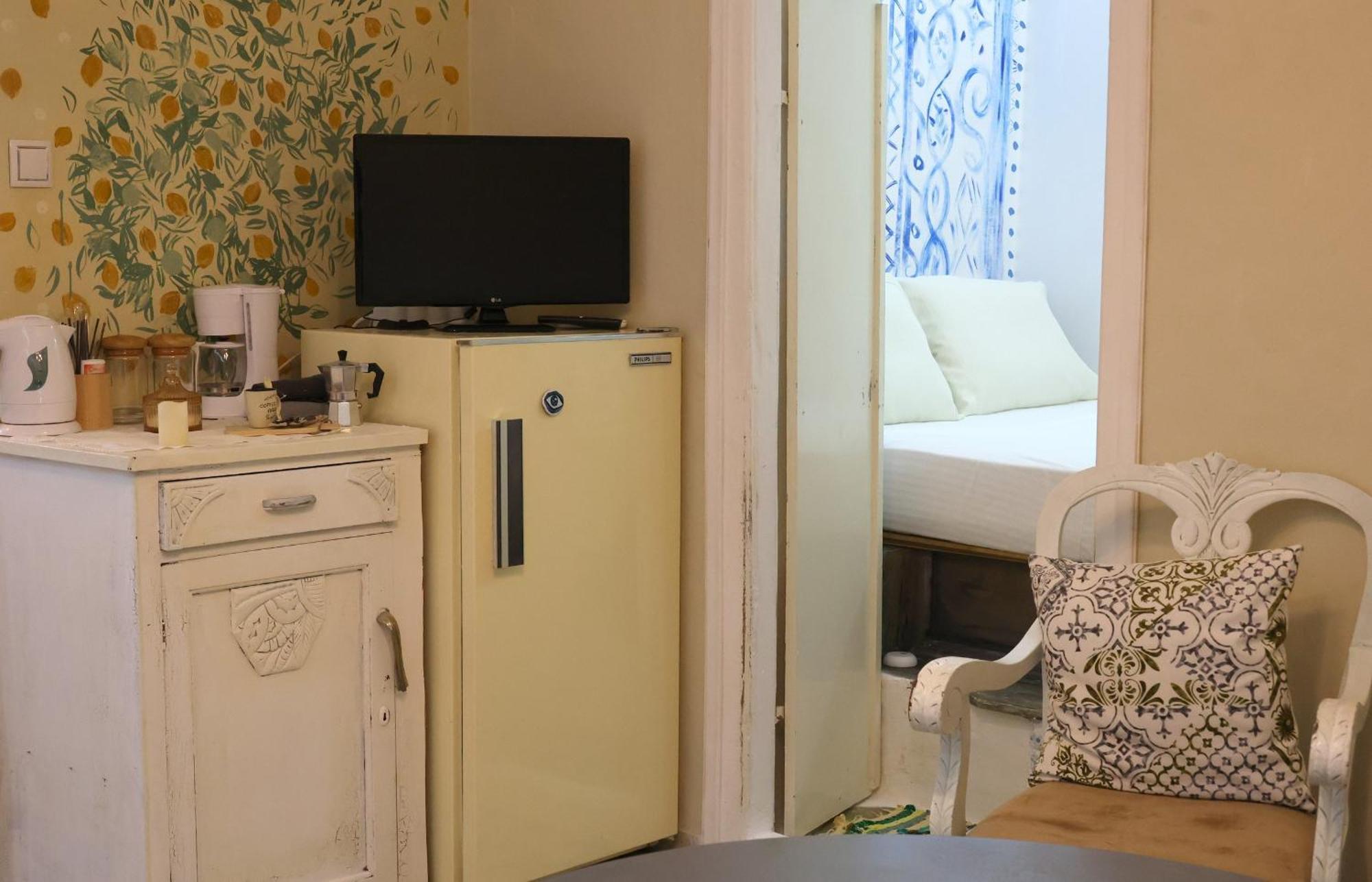 Holiday home Artistic Cycladic House *