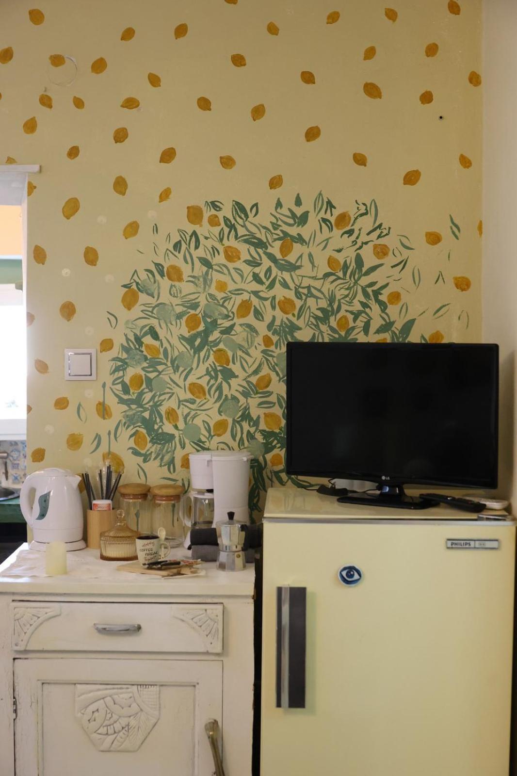 Holiday home Artistic Cycladic House Ano Syros