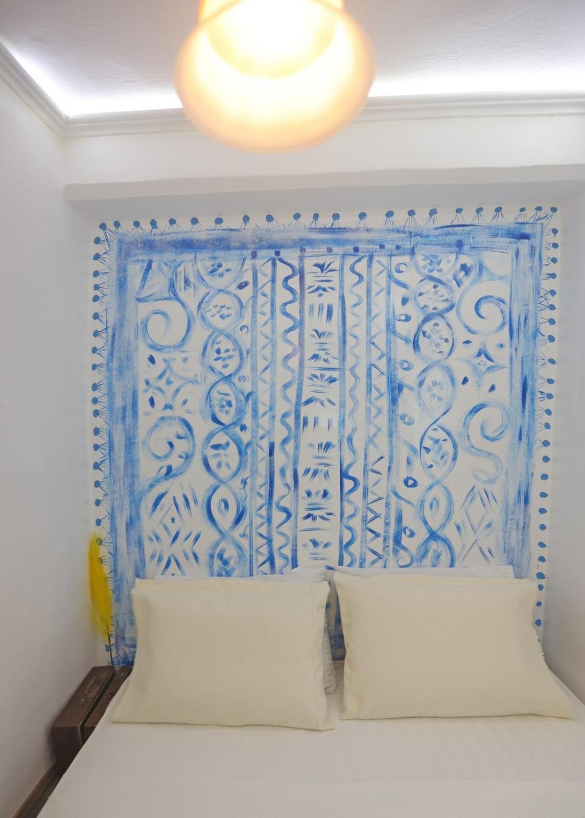 Artistic Cycladic House Holiday home Ano Syros