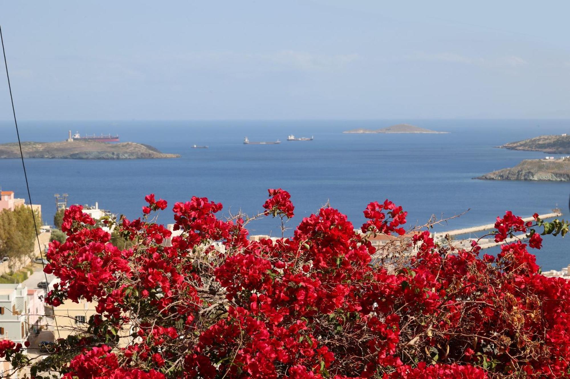 Holiday home Artistic Cycladic House *