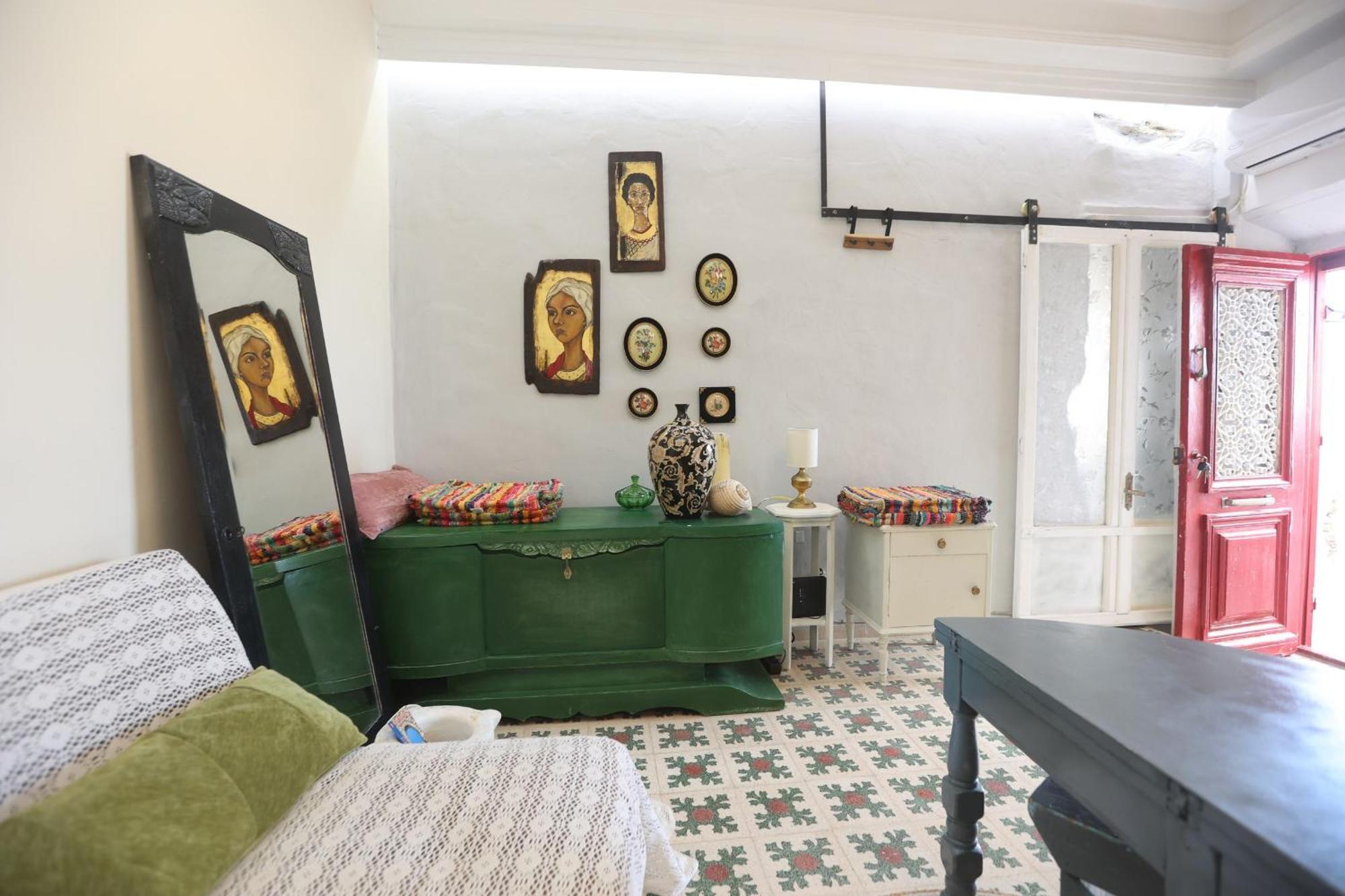 Artistic Cycladic House Holiday home Ano Syros