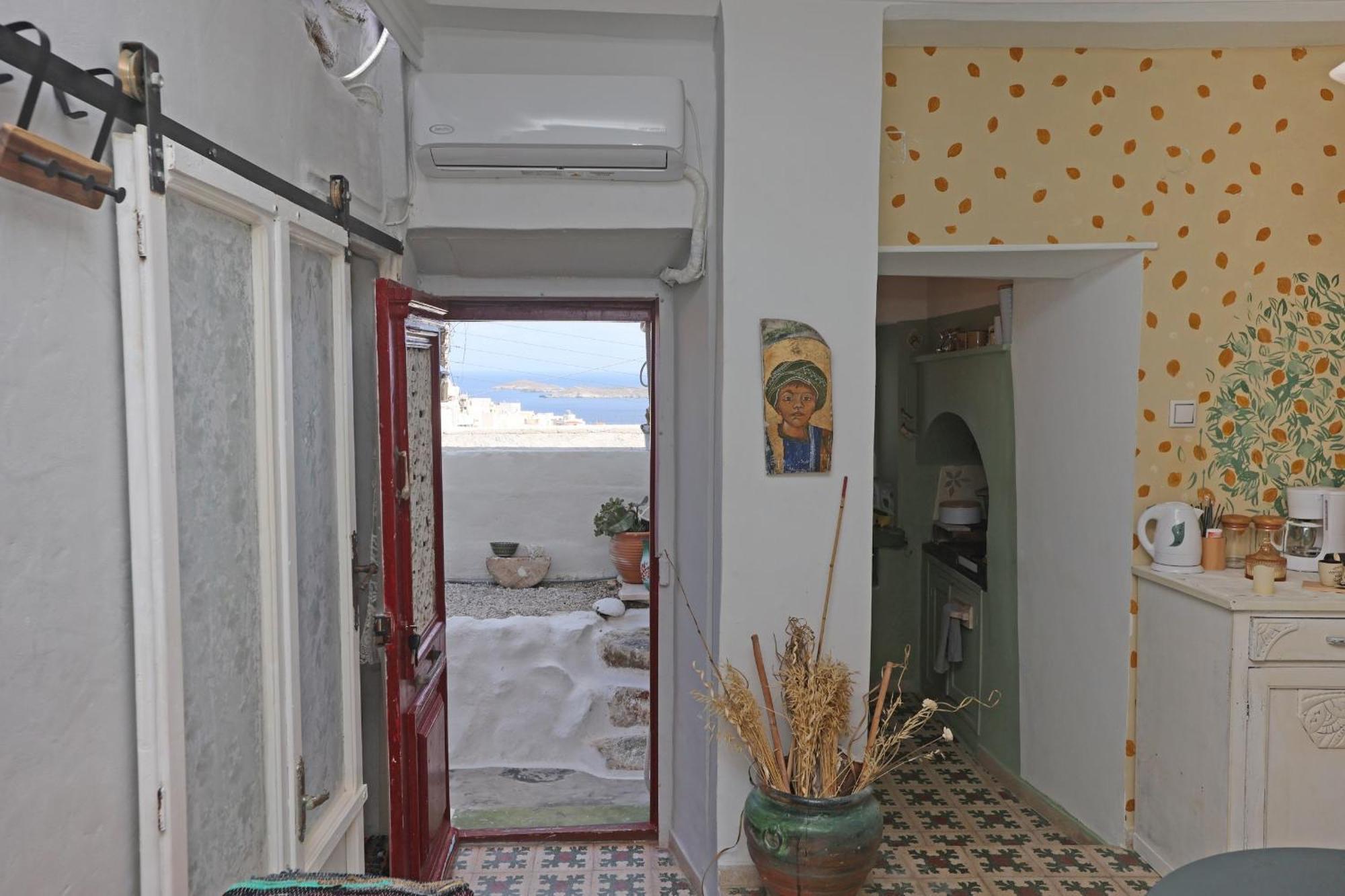 Holiday home Artistic Cycladic House