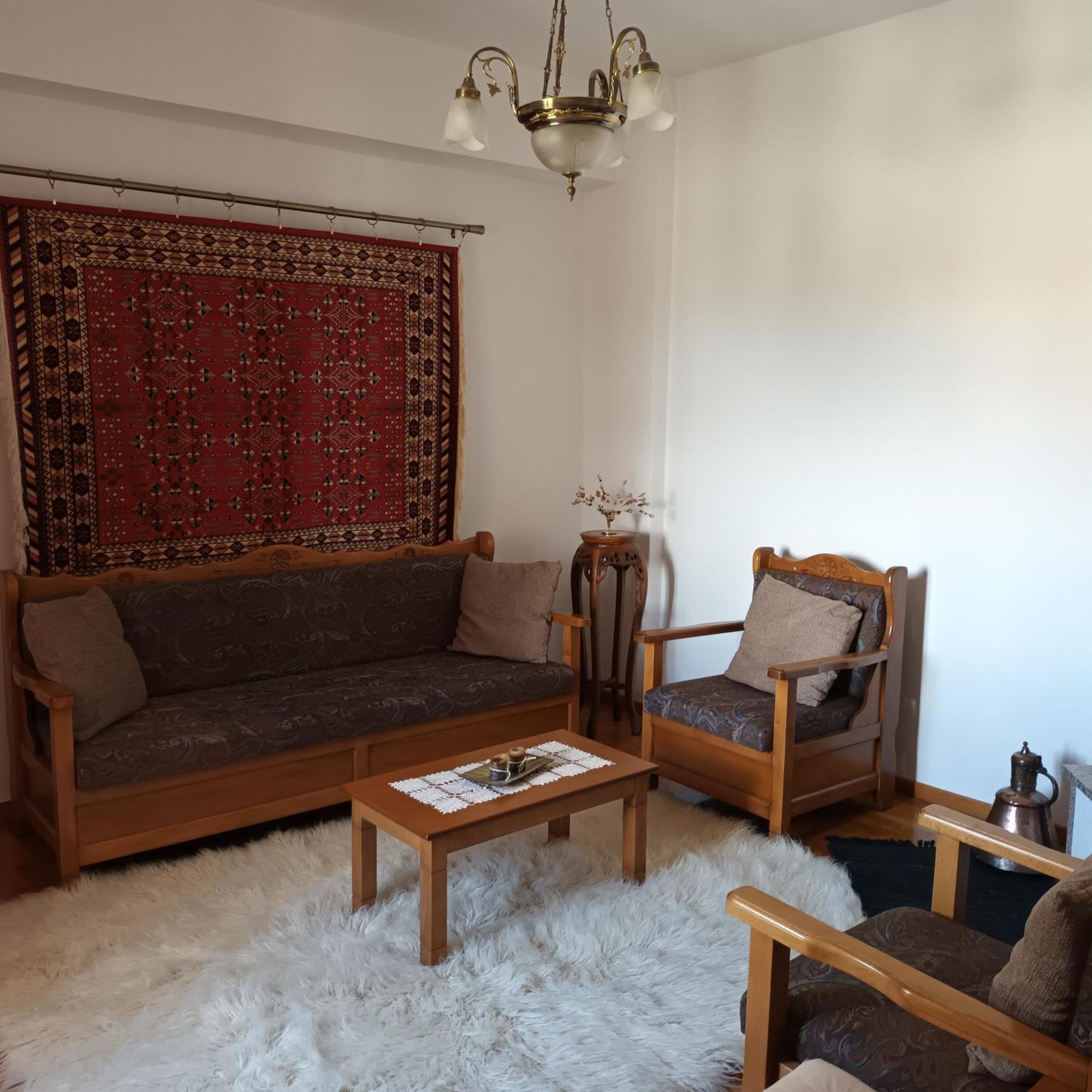 Holiday home Georgia House Portaria (Magnesia)
