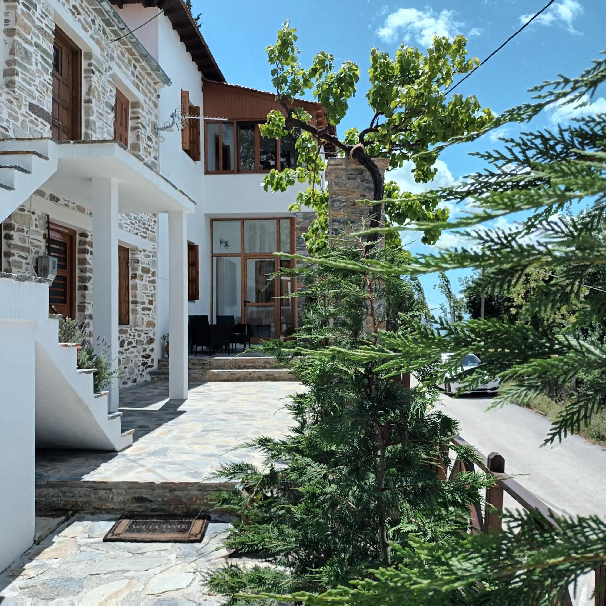 Georgia House Holiday home Portaria (Magnesia)