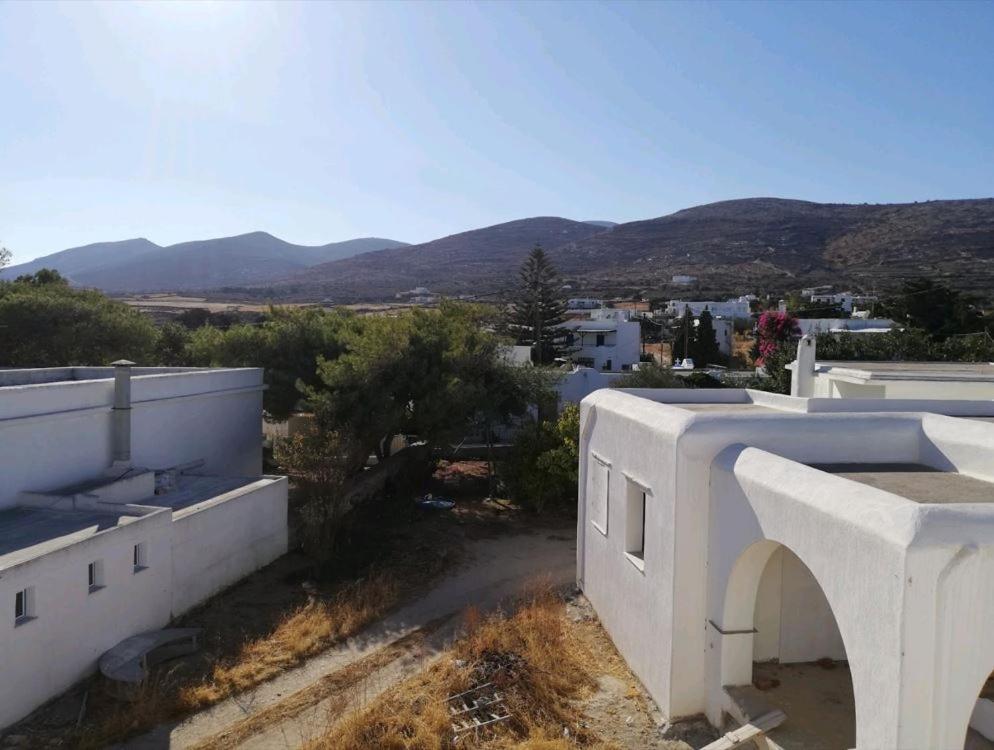 Aeriko In Paros Apartment Dhragoulas
