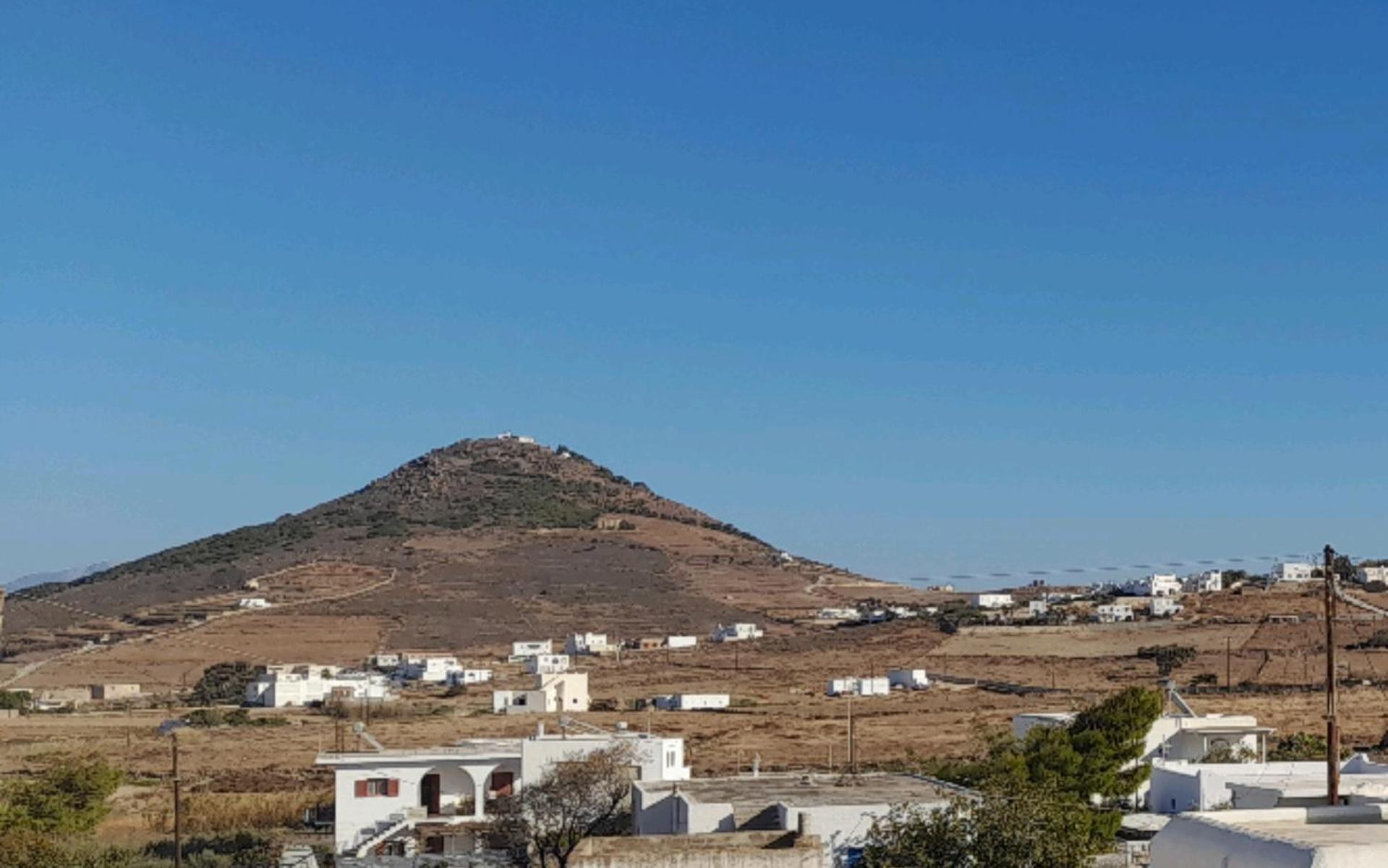 Apartment Aeriko In Paros Dhragoulas
