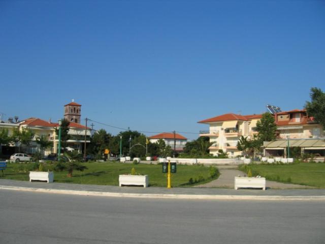 Paralia Ofriniou Sea View Apartment Orfanion