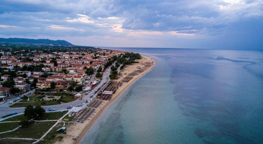 Paralia Ofriniou Sea View *