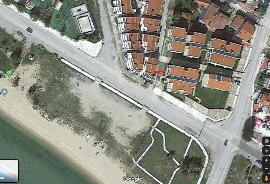 Apartment Paralia Ofriniou Sea View Orfanion