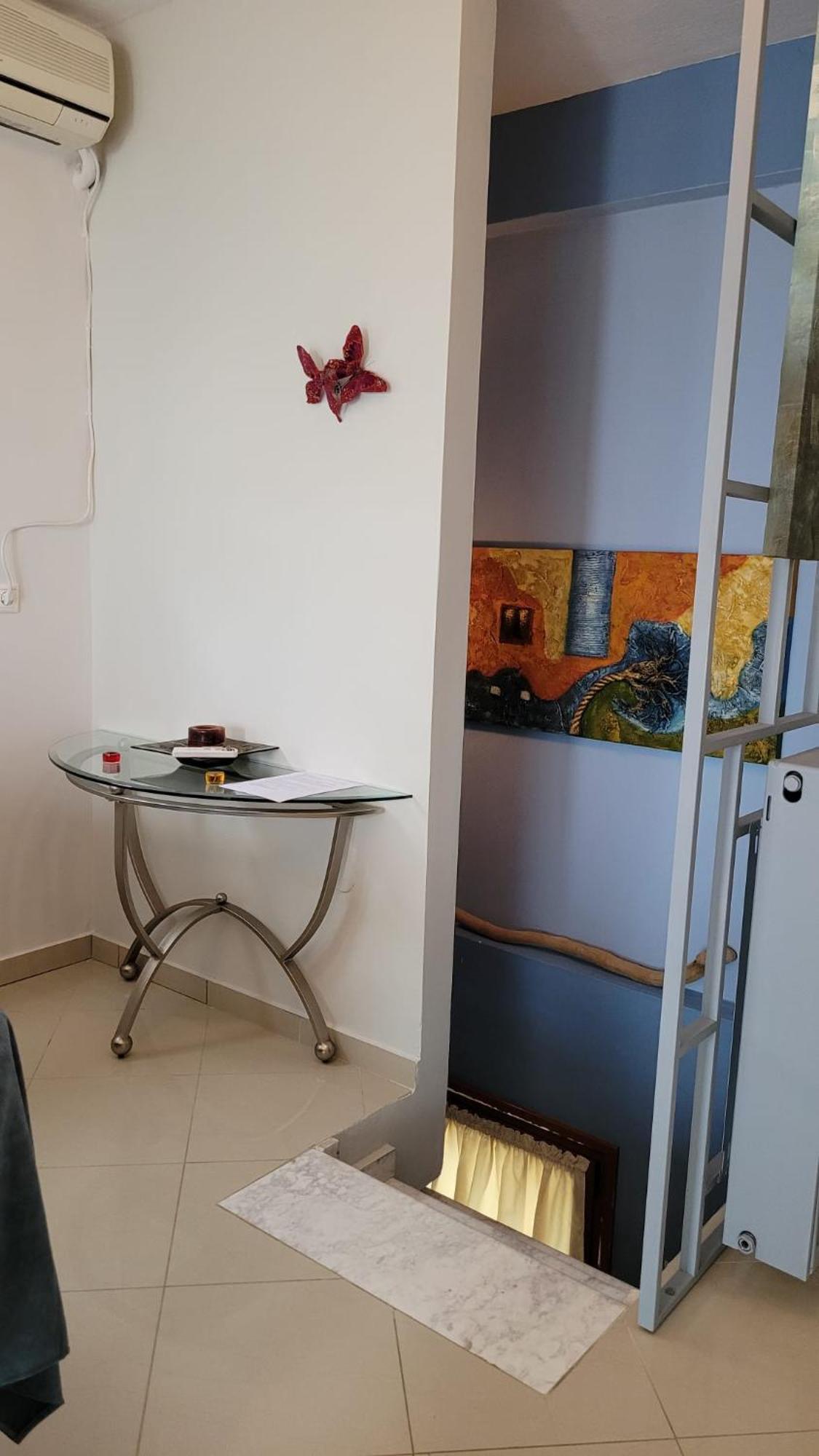 Apartment Paralia Ofriniou Sea View *