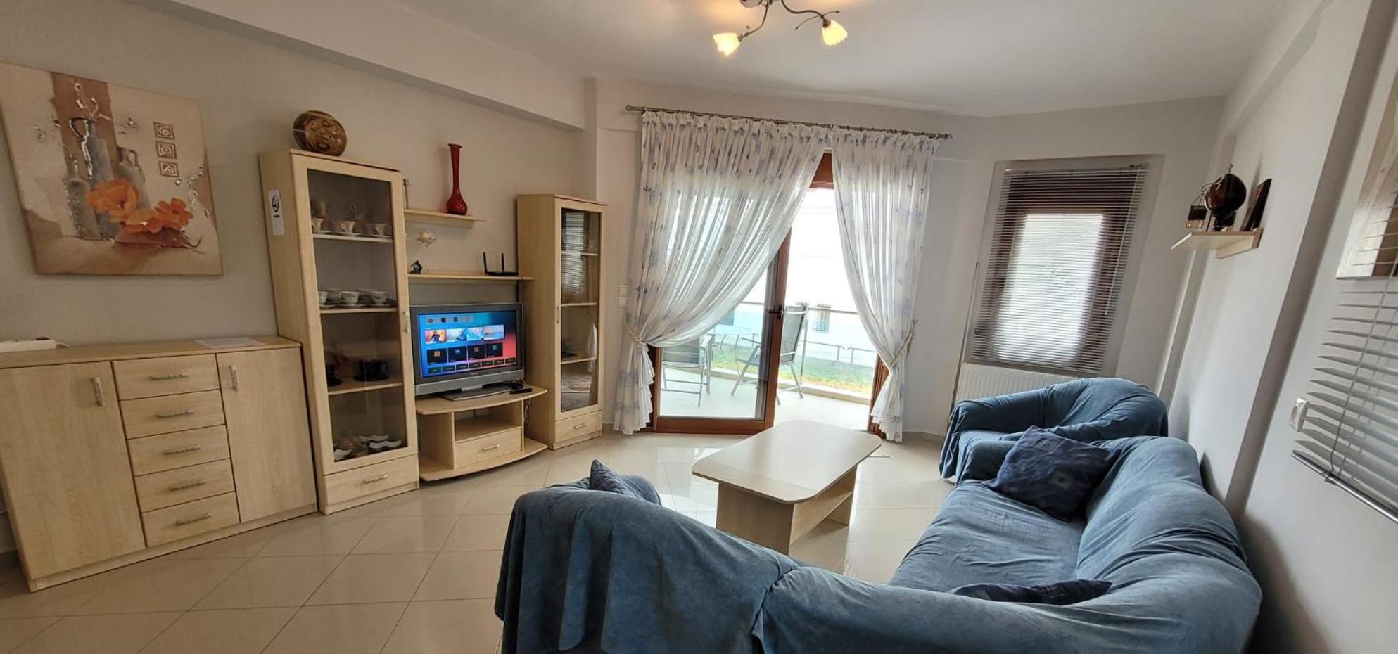 Paralia Ofriniou Sea View *