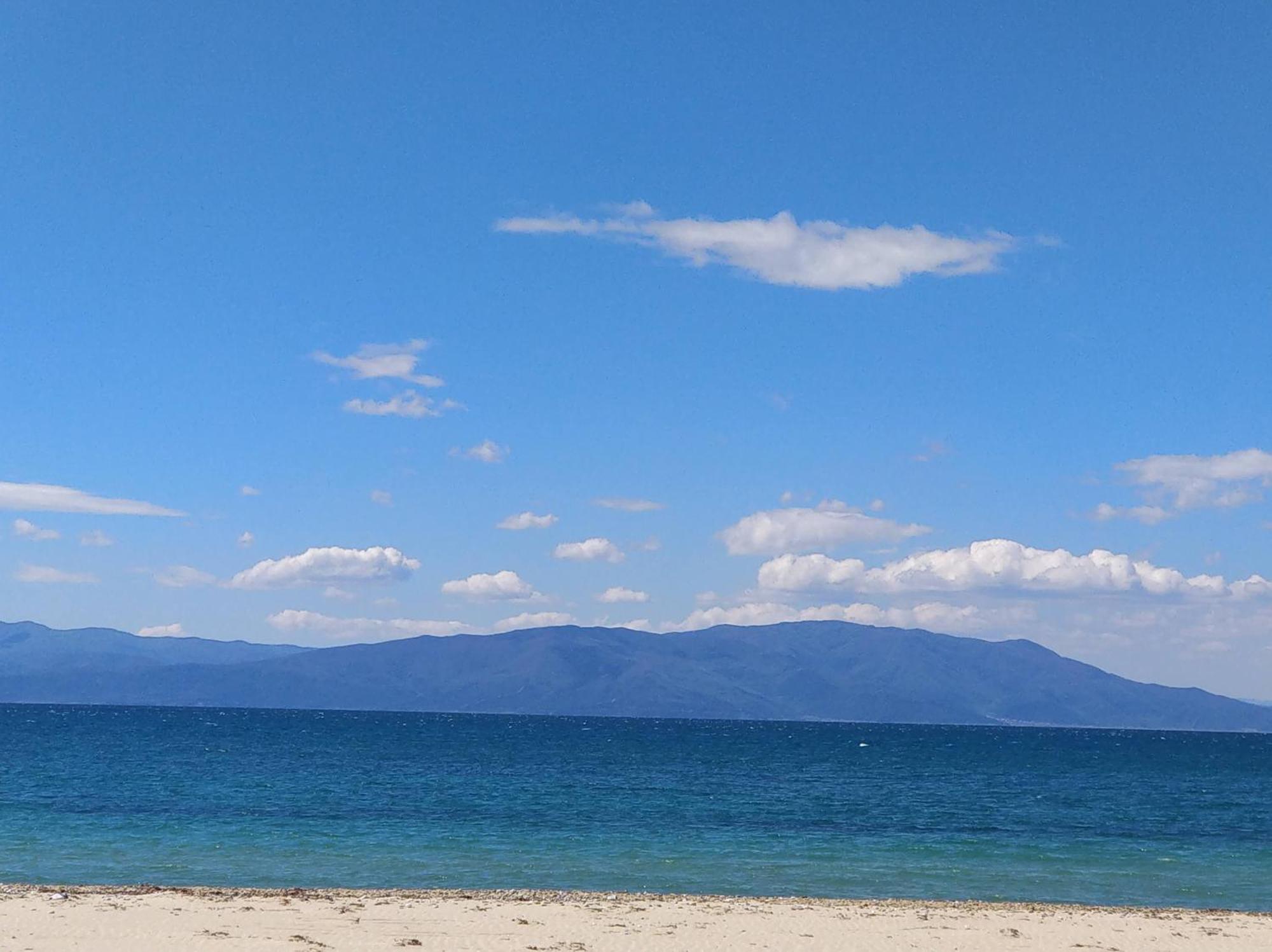 Paralia Ofriniou Sea View Apartment Orfanion