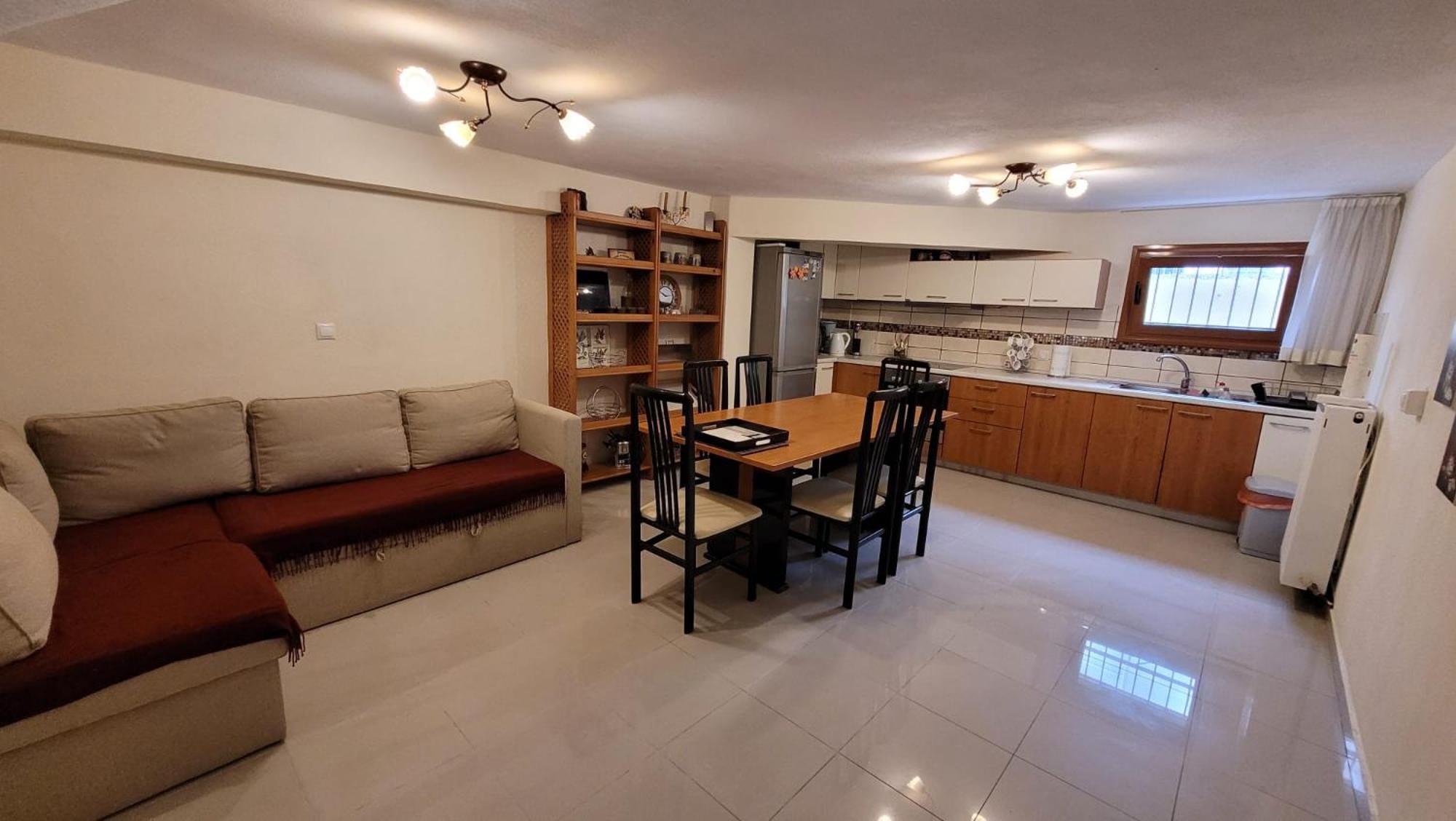 Paralia Ofriniou Sea View *